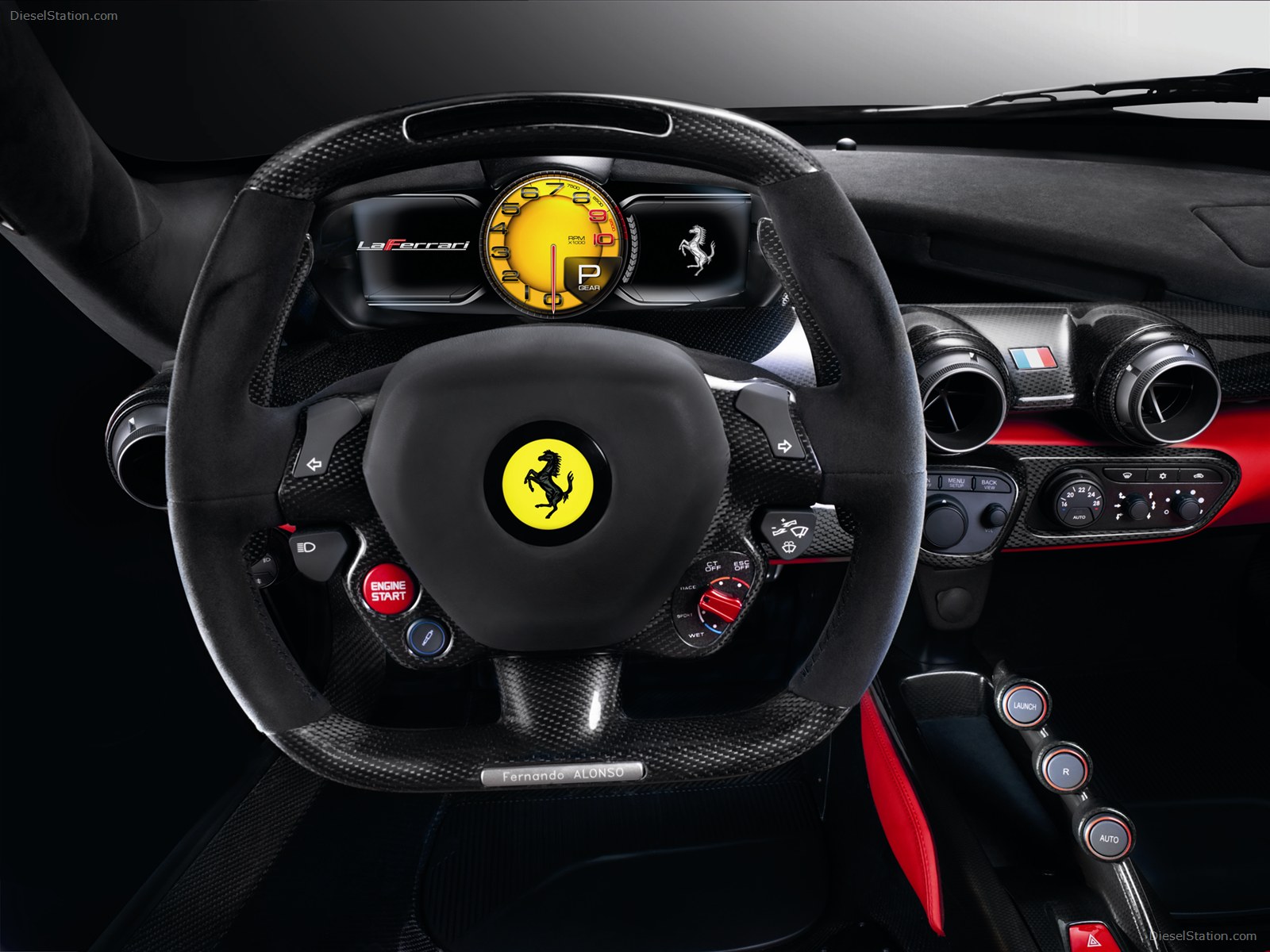 Ferrari LaFerrari 2014