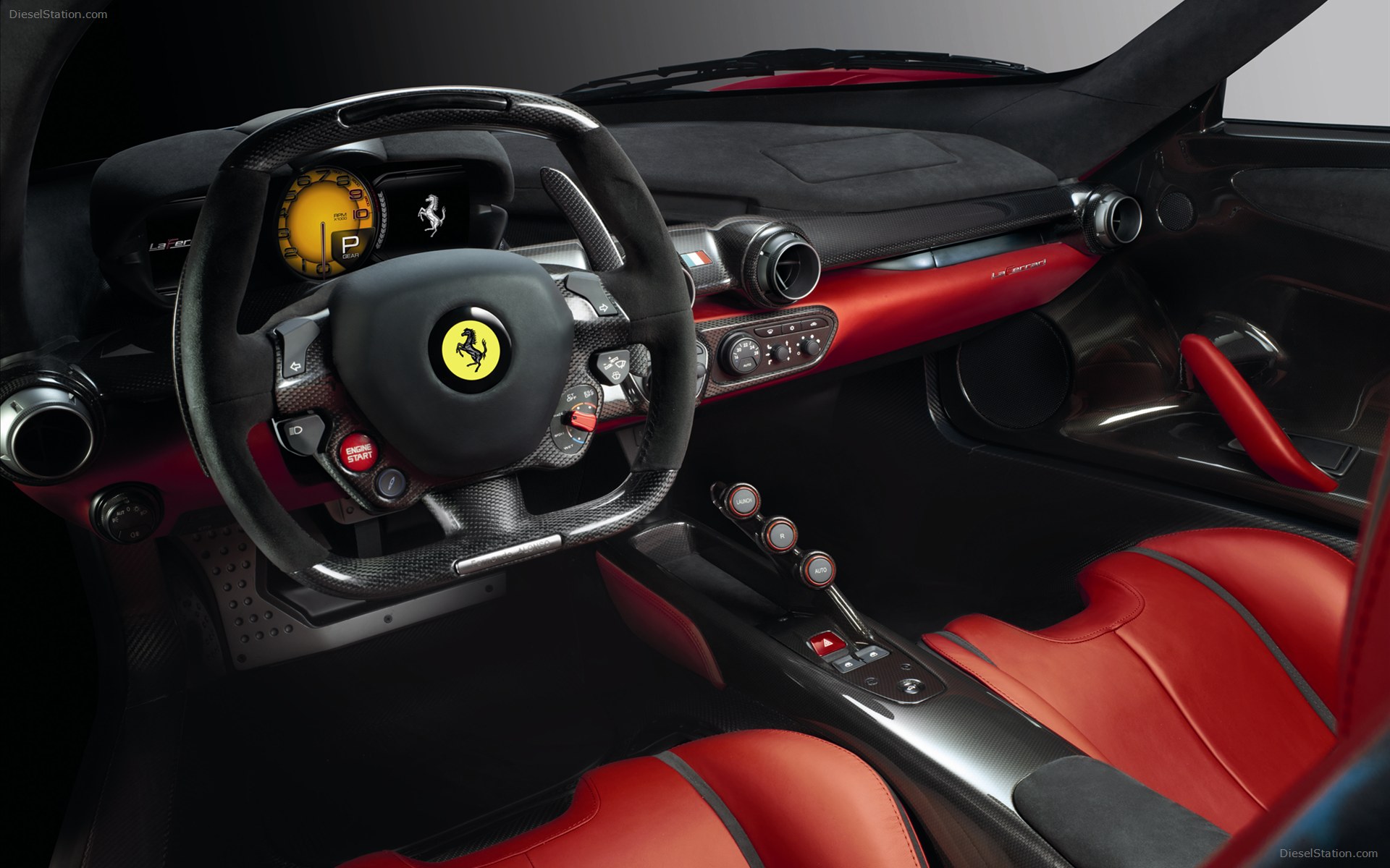 Ferrari LaFerrari 2014
