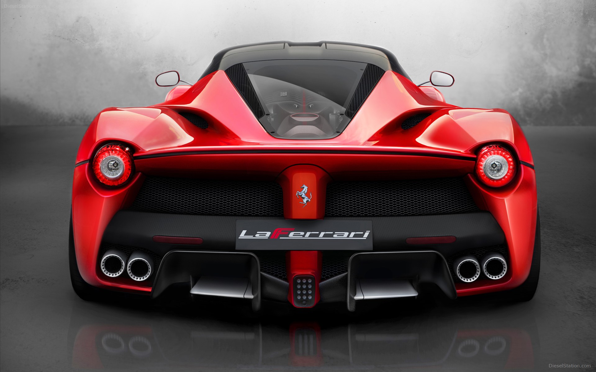 Ferrari LaFerrari 2014