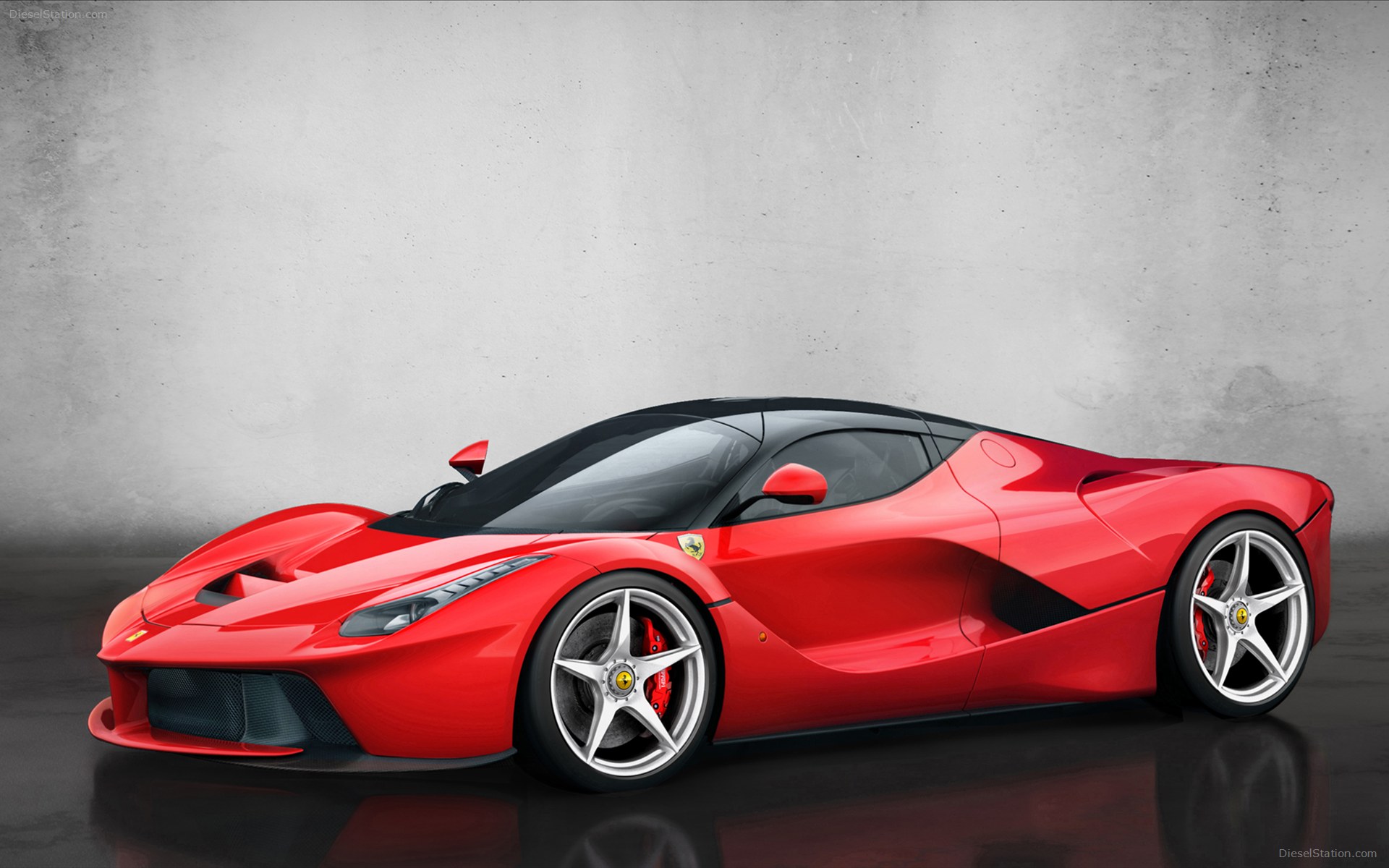 Ferrari LaFerrari 2014