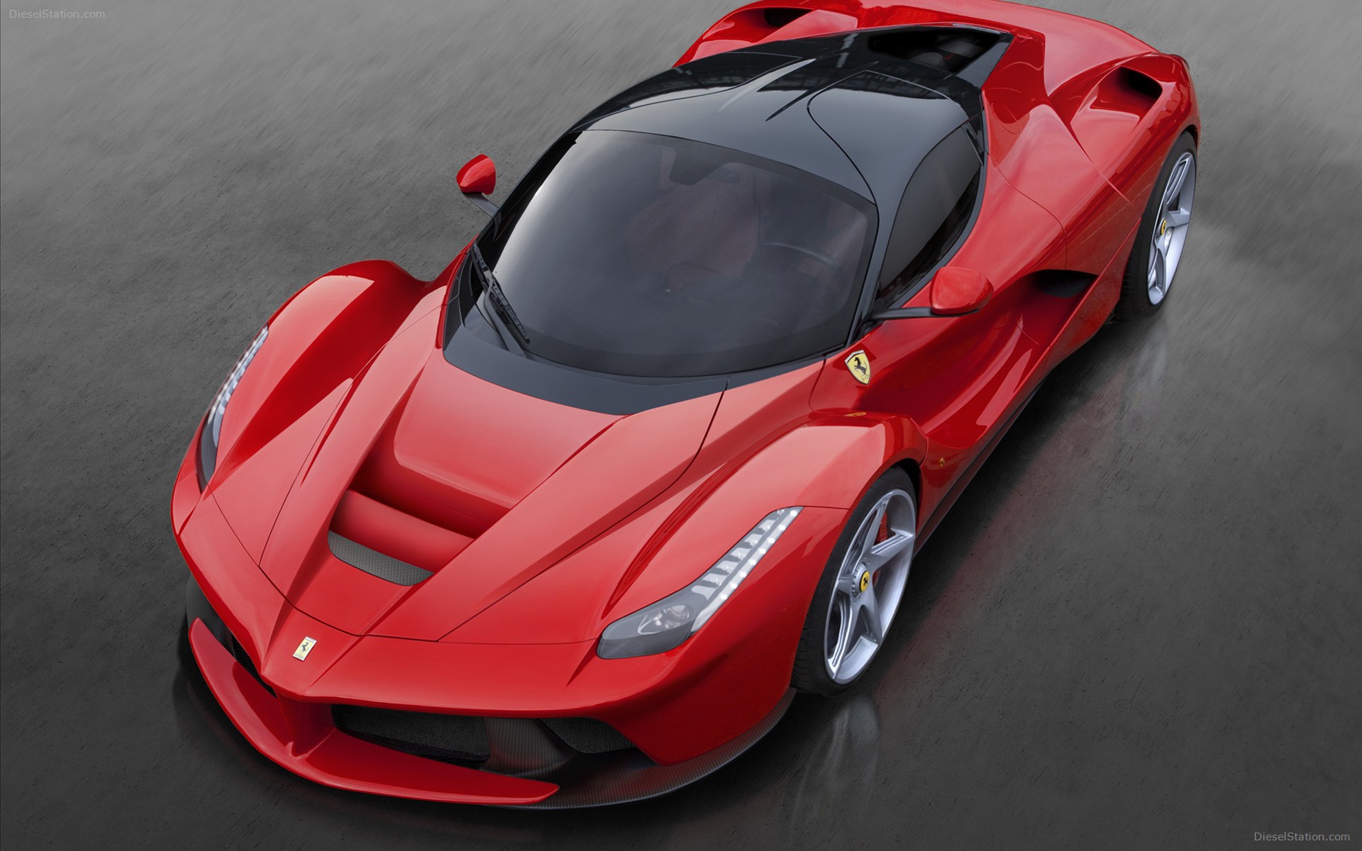 Ferrari LaFerrari 2014