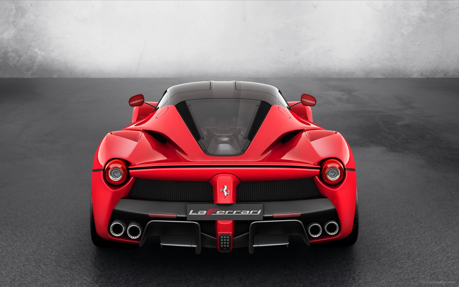 Ferrari LaFerrari 2014