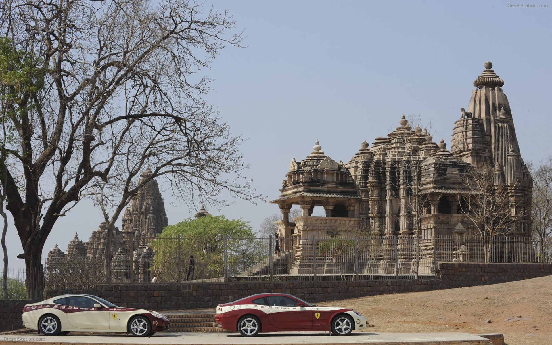 Ferrari Magic India Discovery Pictures