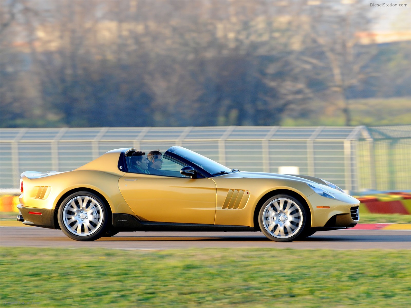 Ferrari P540 Superfast Apetra