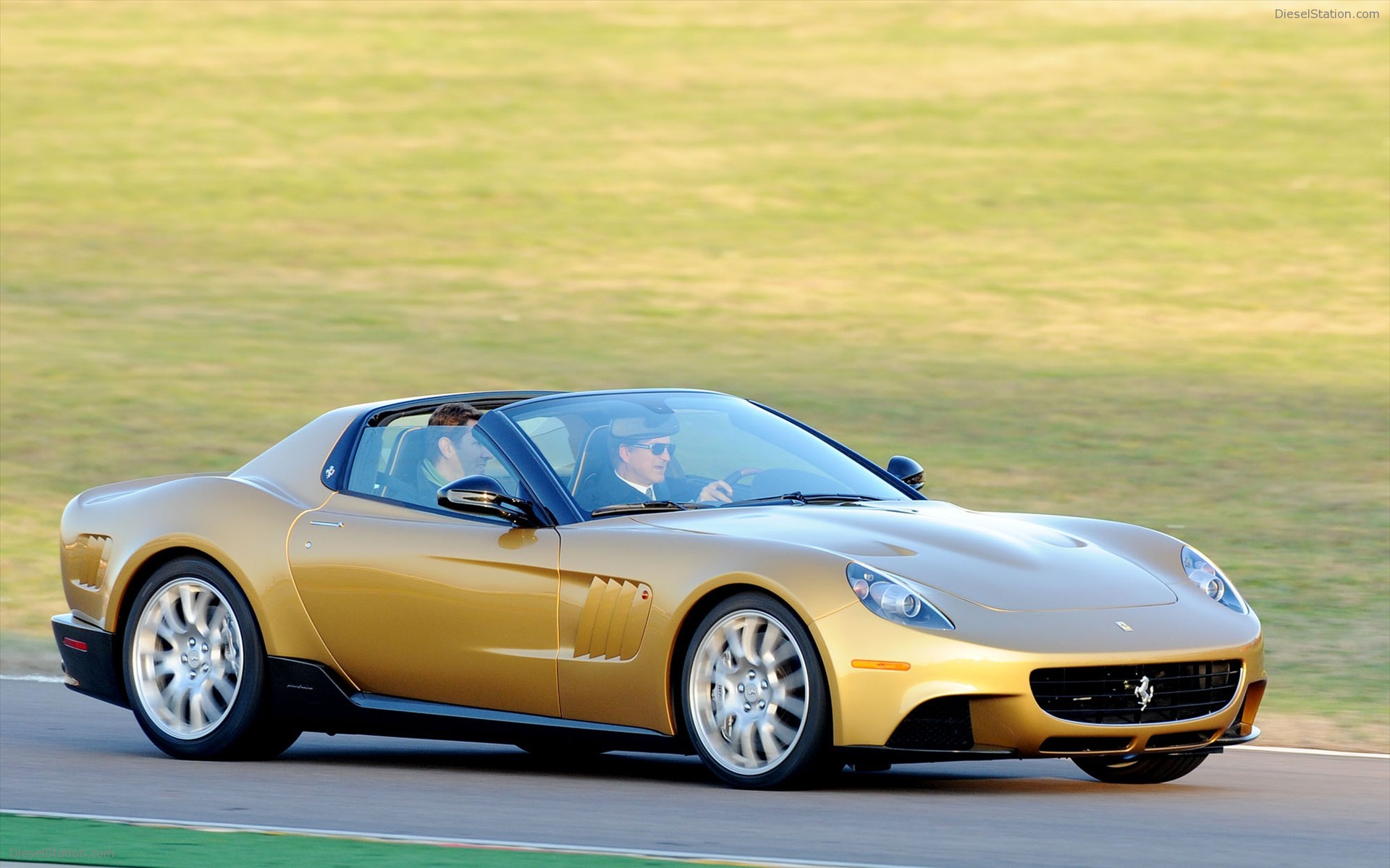 Ferrari P540 Superfast Apetra
