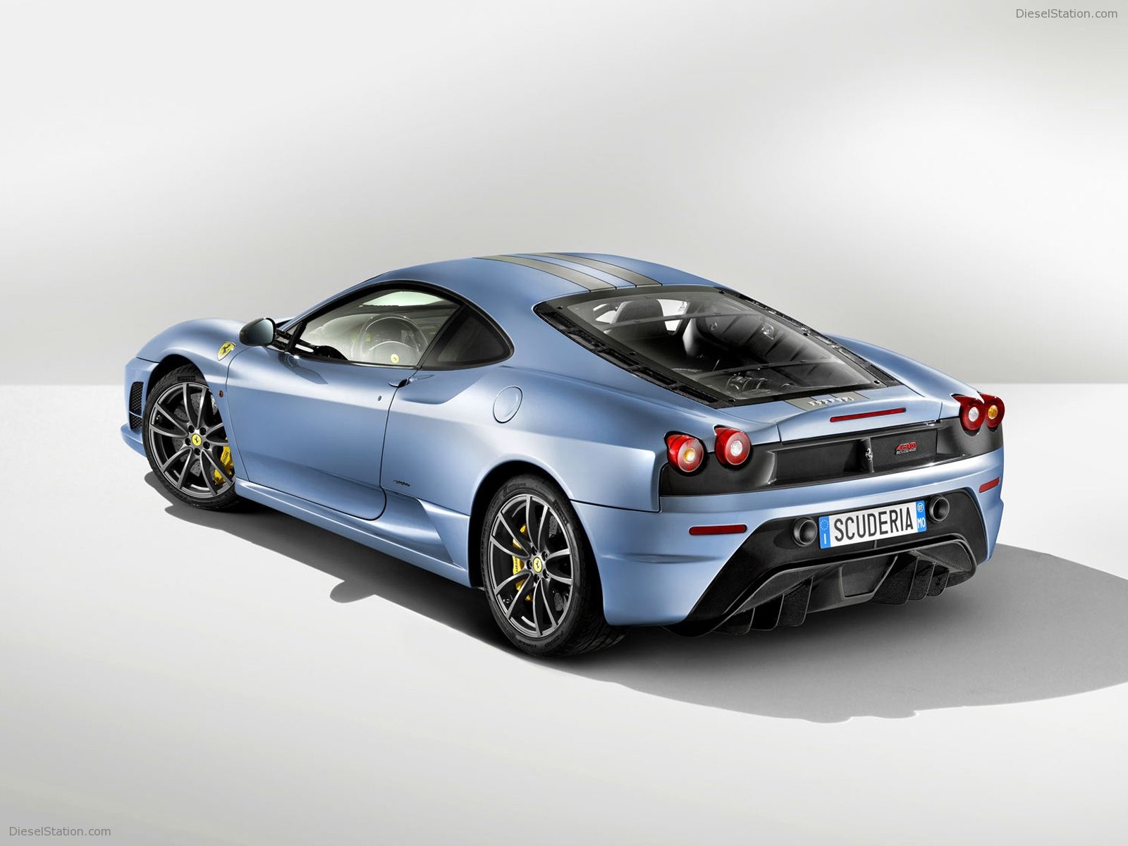 Ferrari 430 Scuderia Pictures