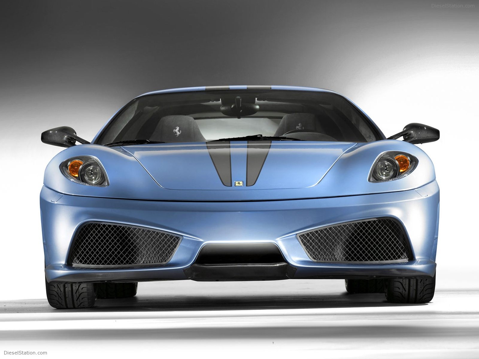 Ferrari 430 Scuderia Pictures