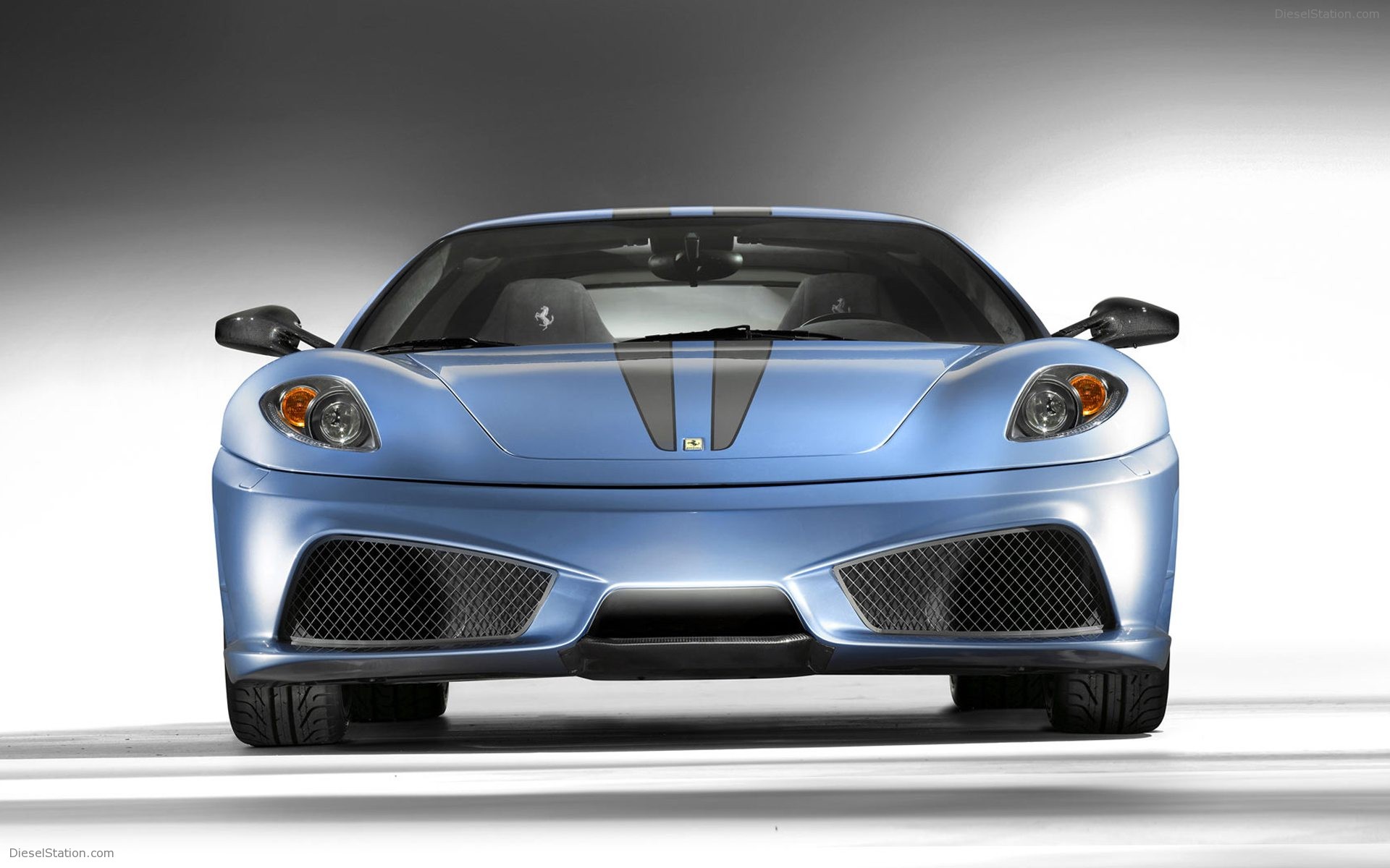Ferrari 430 Scuderia Pictures