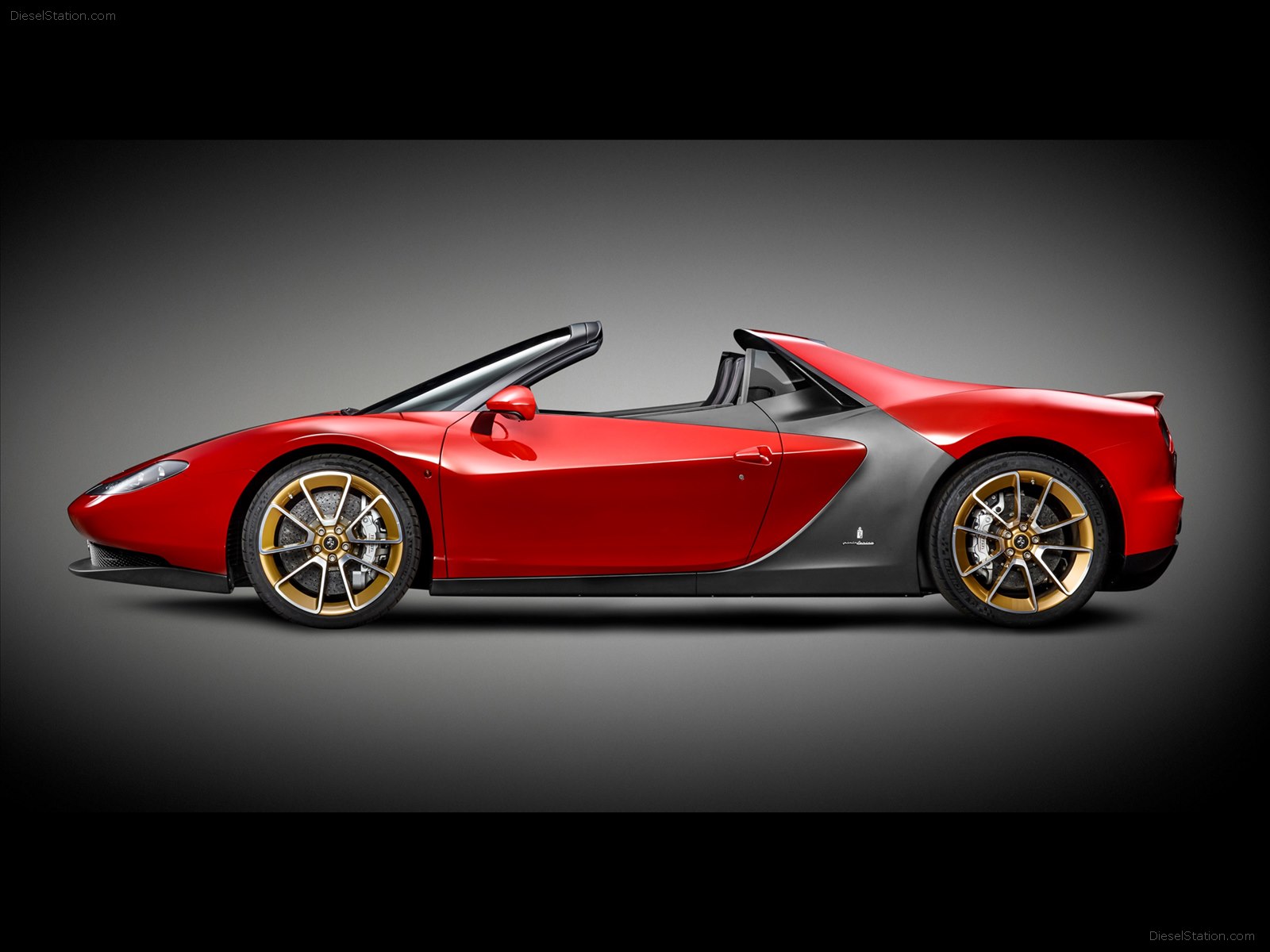 Ferrari Sergio 2015