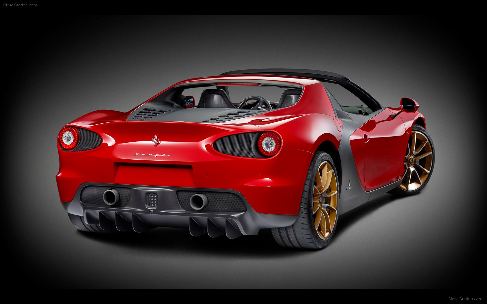 Ferrari Sergio 2015