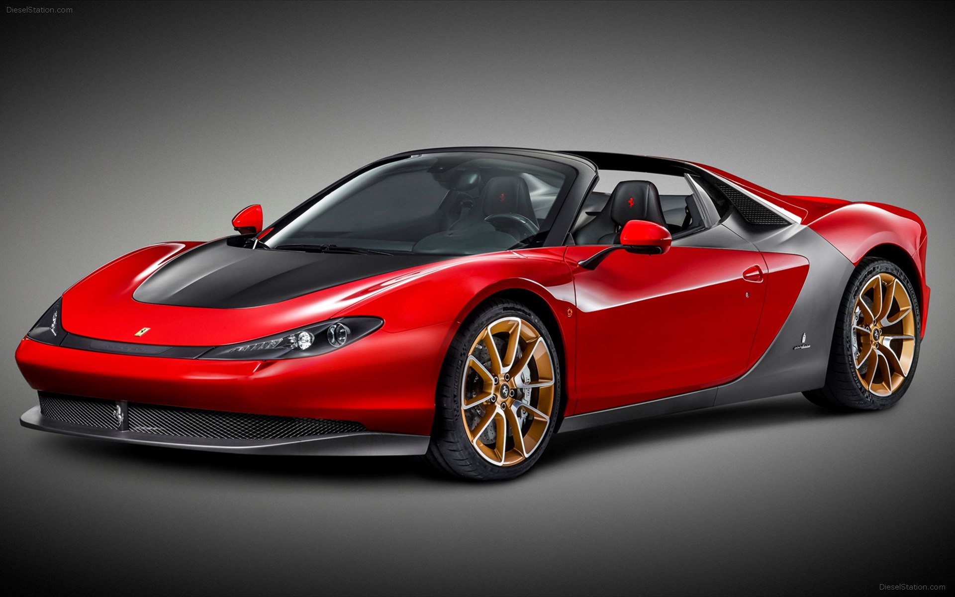 Ferrari Sergio 2015