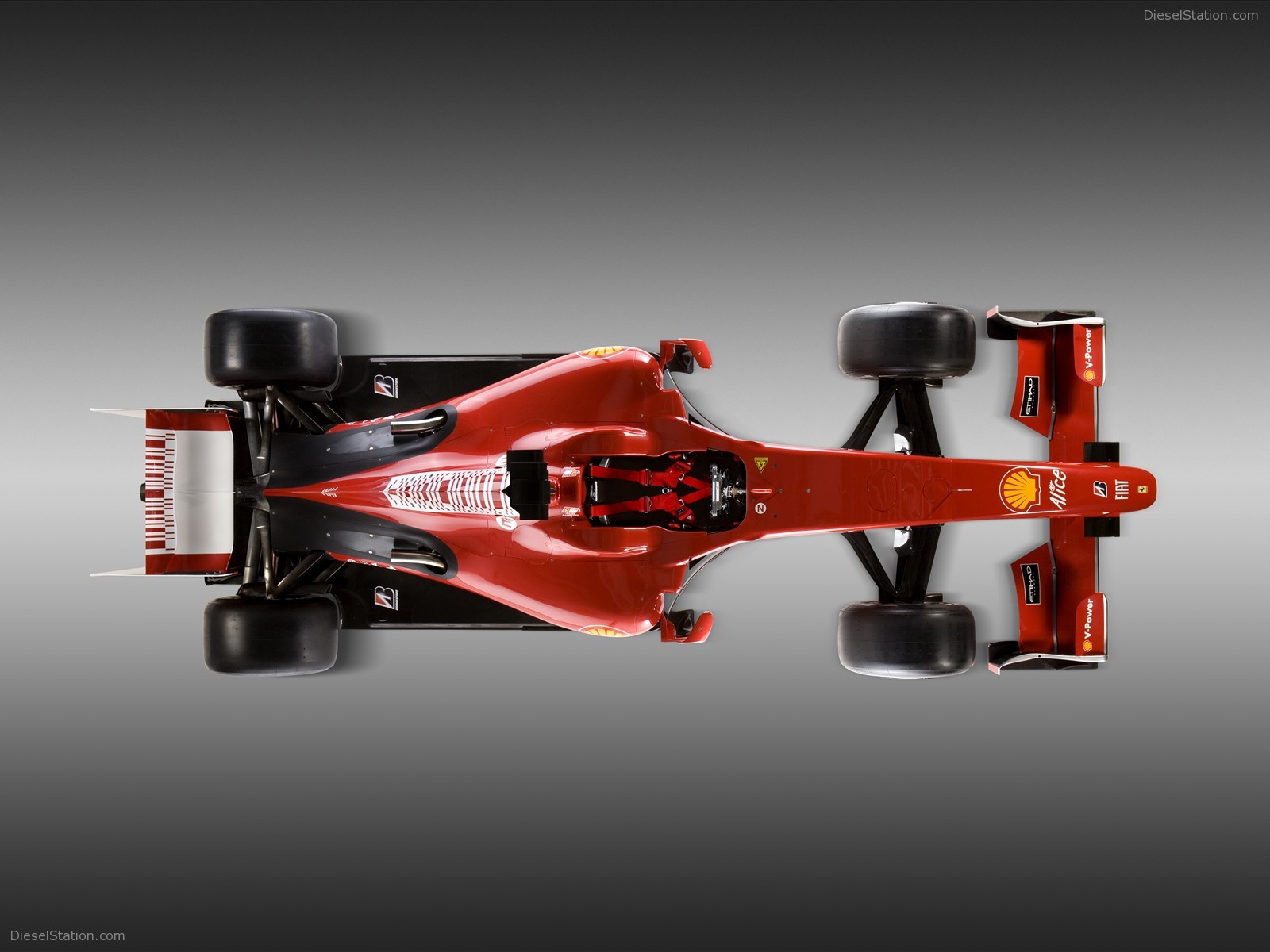 The New 2009 Ferrari F60