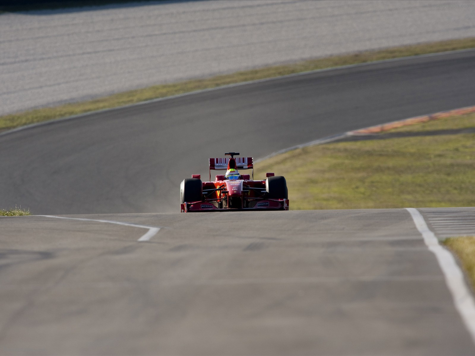 The New 2009 Ferrari F60