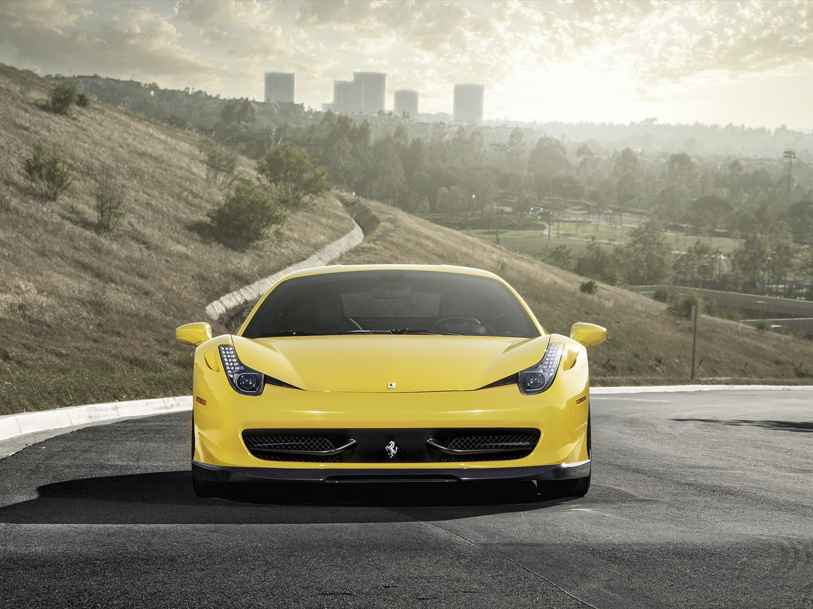 Vorsteiner Ferrari 458 Italia 2013