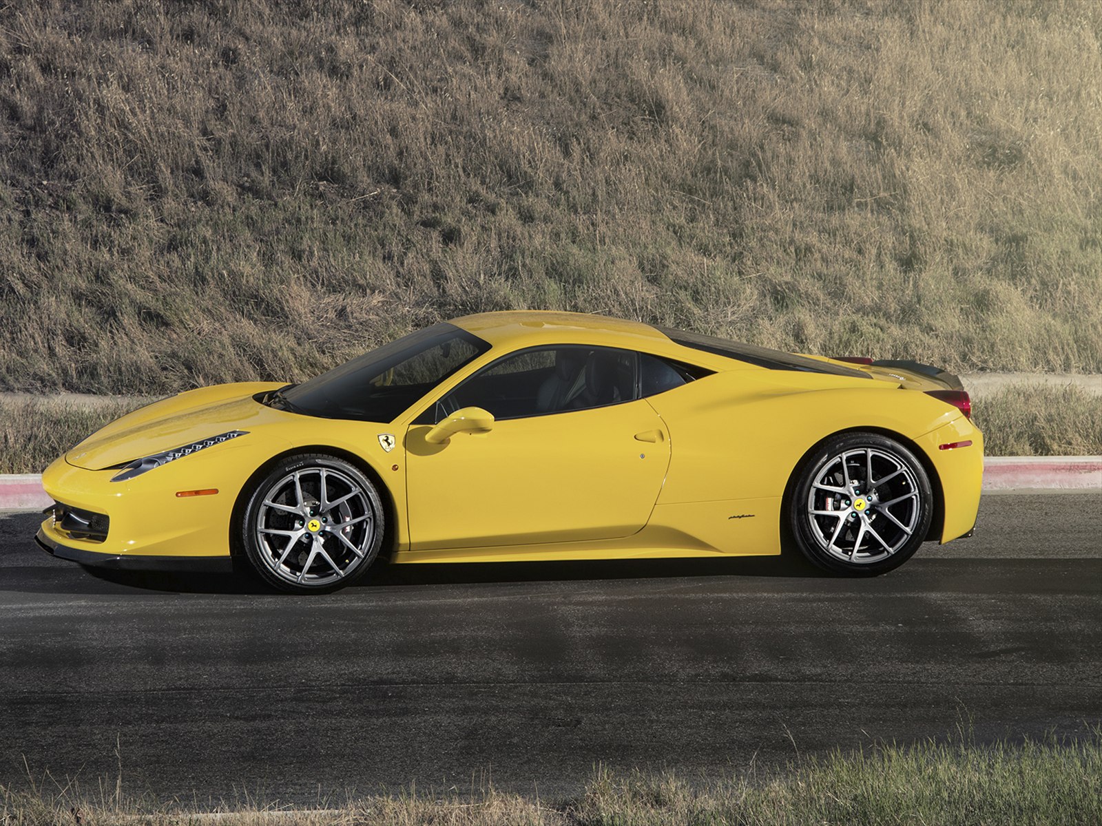 Vorsteiner Ferrari 458 Italia 2013