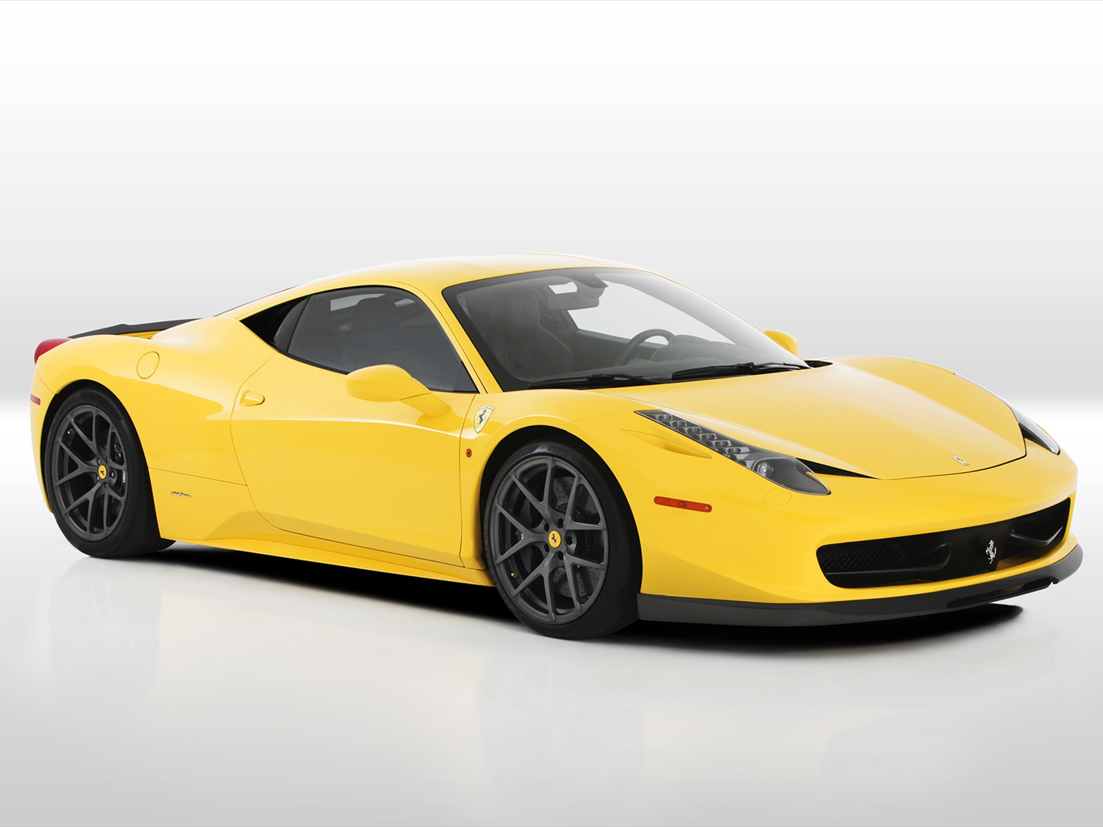 Vorsteiner Ferrari 458 Italia 2013