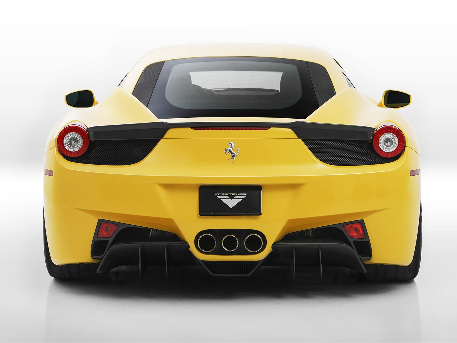 Vorsteiner Ferrari 458 Italia 2013