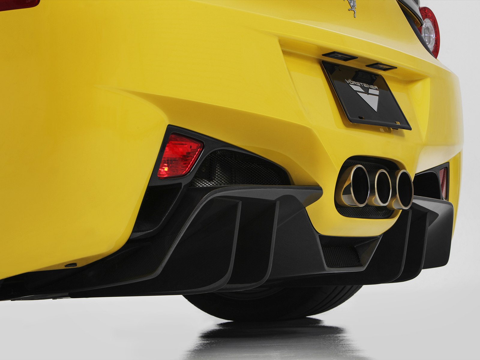 Vorsteiner Ferrari 458 Italia 2013