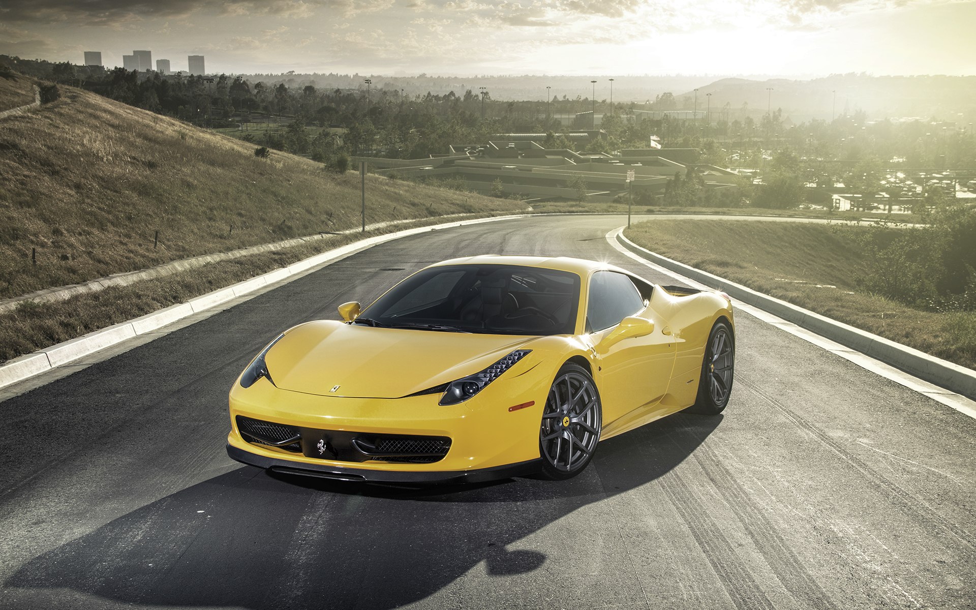 Vorsteiner Ferrari 458 Italia 2013