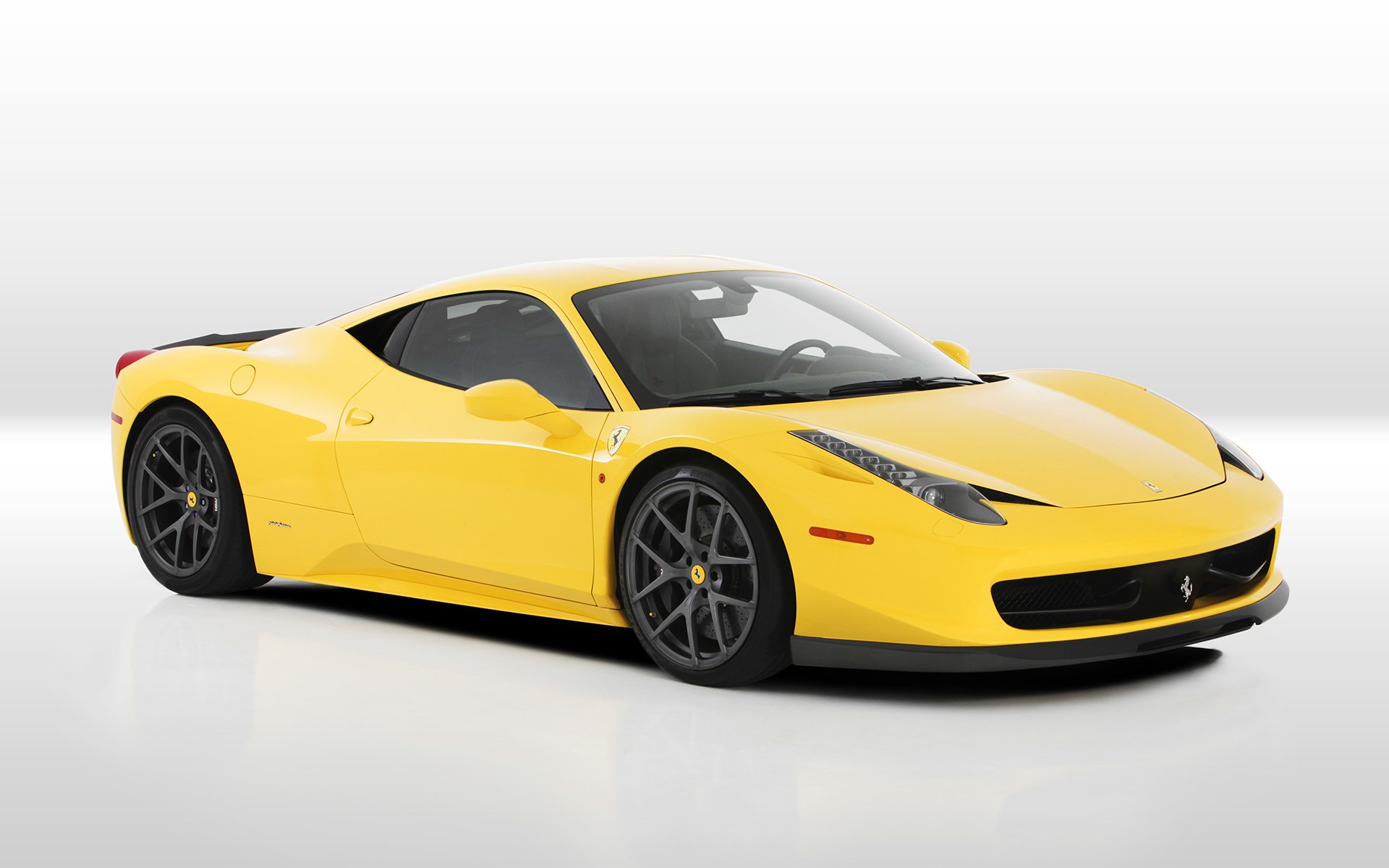 Vorsteiner Ferrari 458 Italia 2013