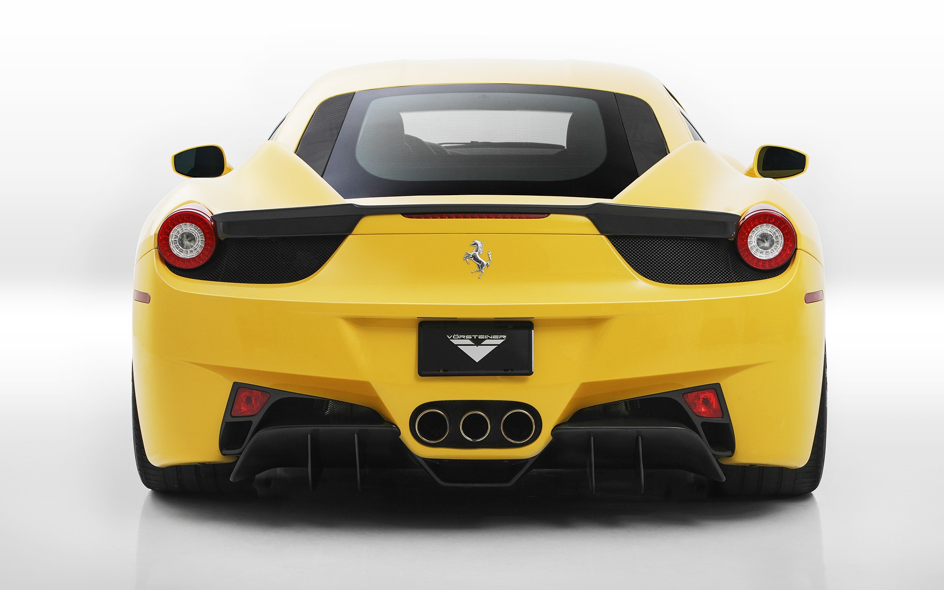 Vorsteiner Ferrari 458 Italia 2013