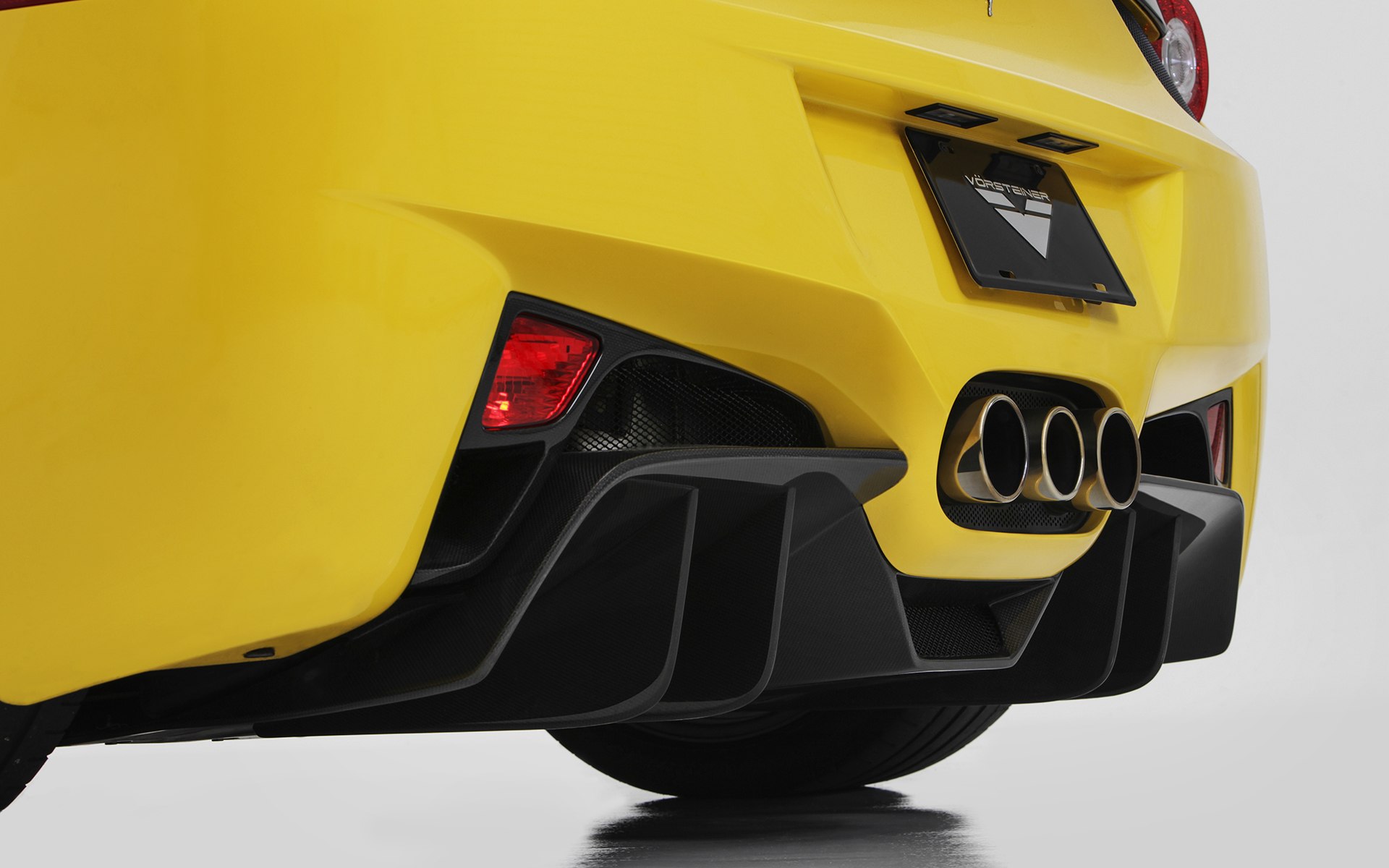 Vorsteiner Ferrari 458 Italia 2013
