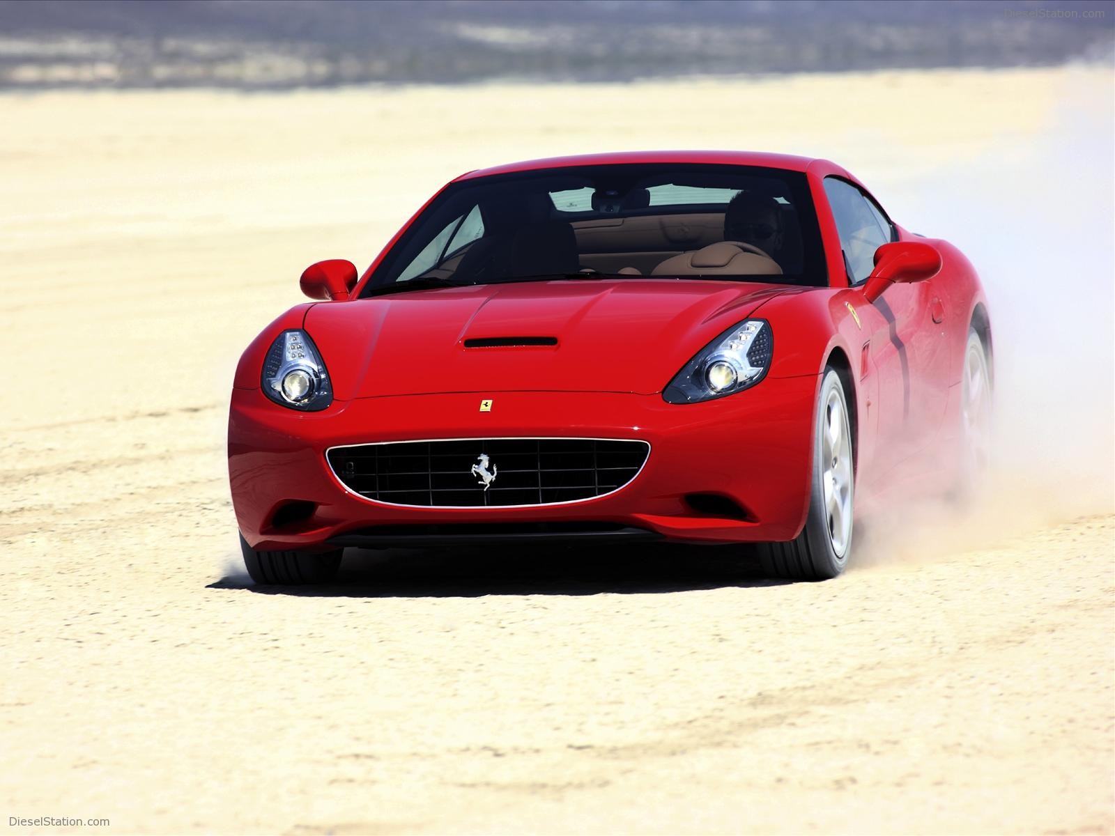 Ferrari California Latest Car Pics