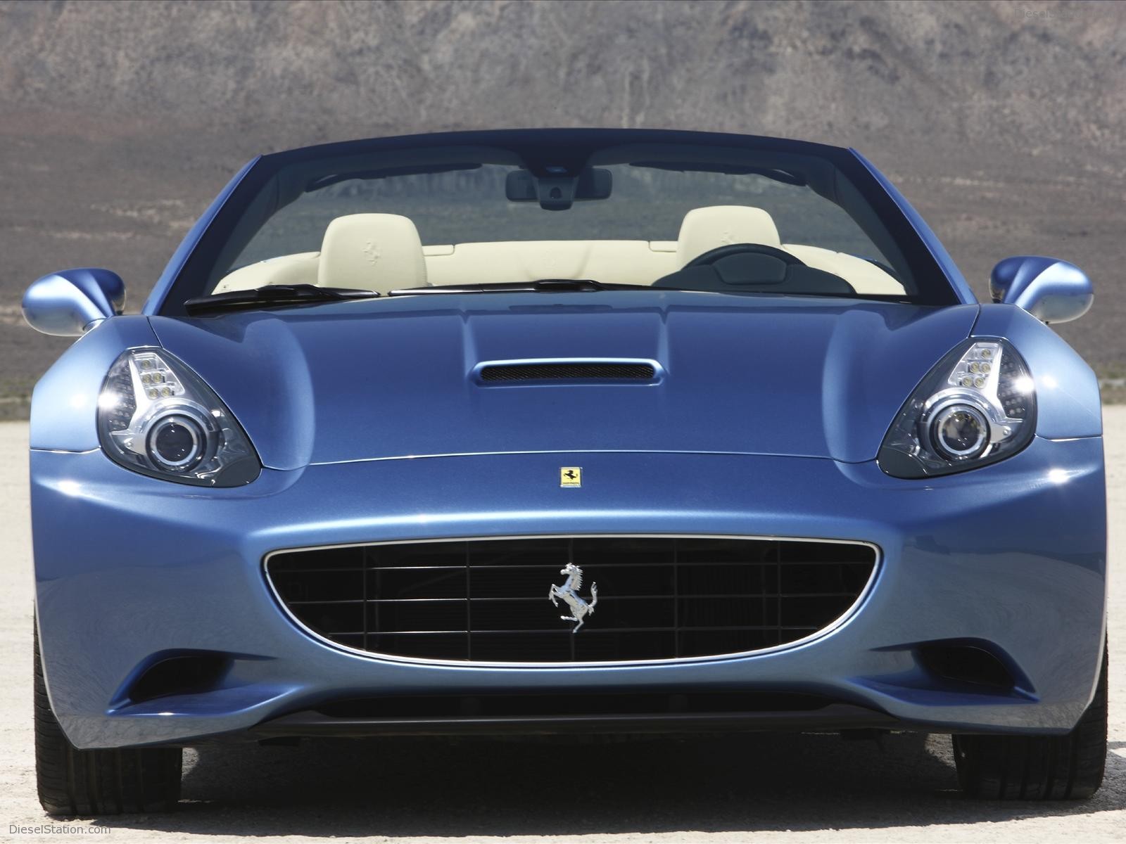 Ferrari California Latest Car Pics