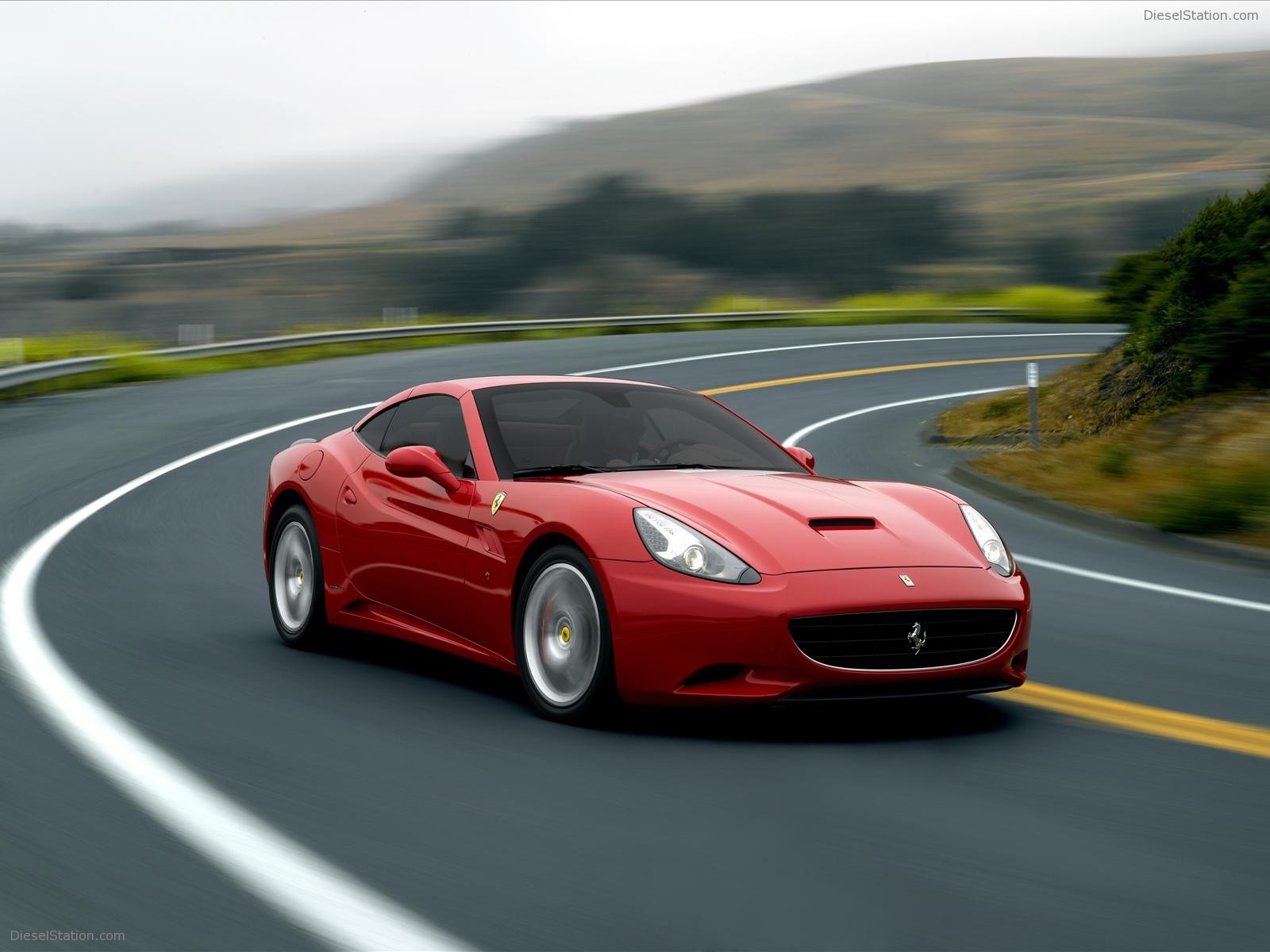 Ferrari California Latest Car Pics