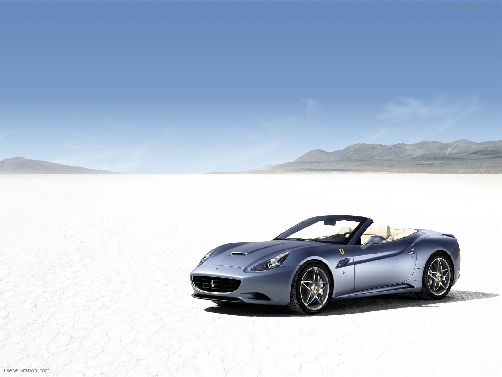 Ferrari California Latest Car Pics