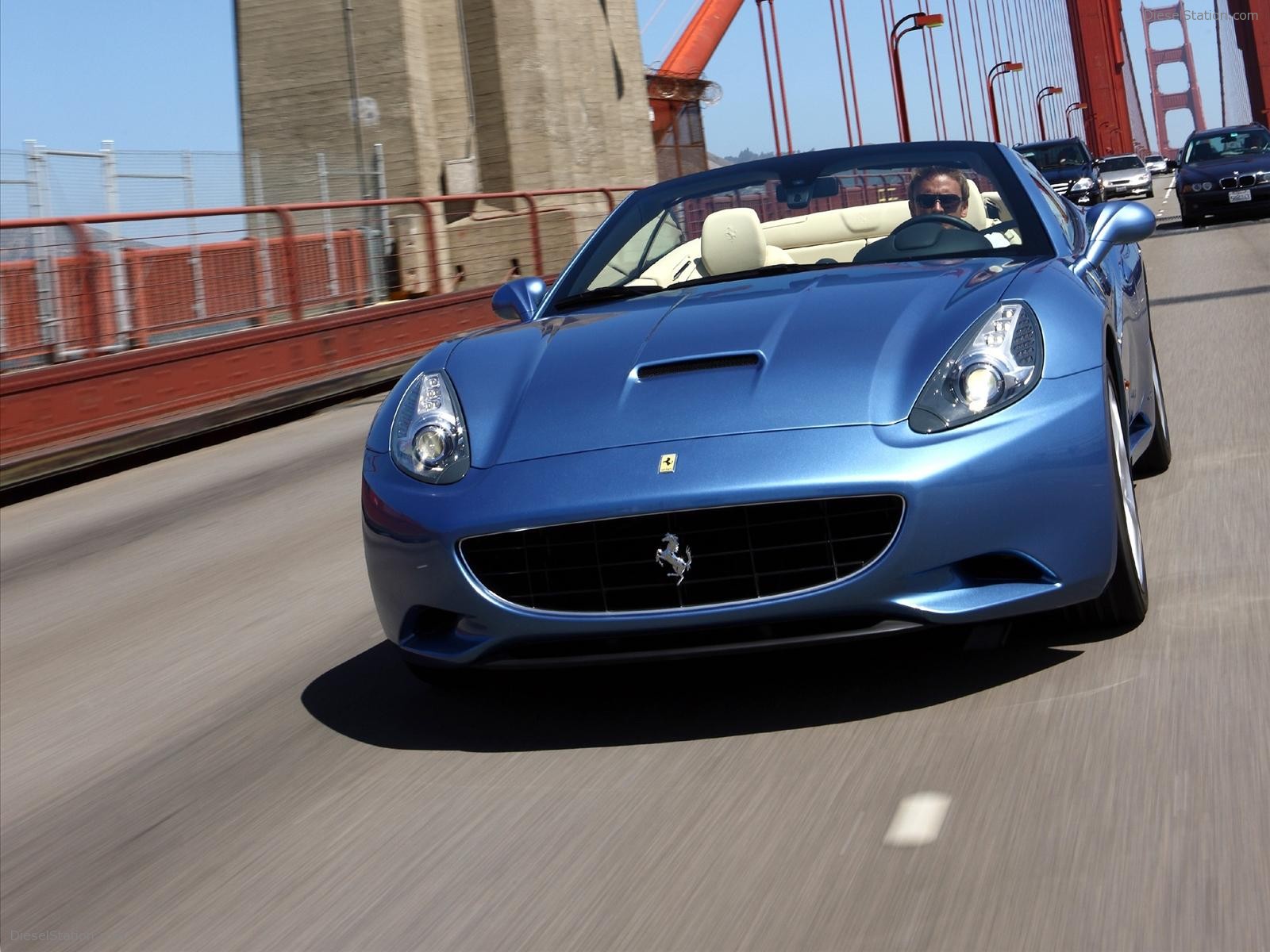 Ferrari California Latest Car Pics