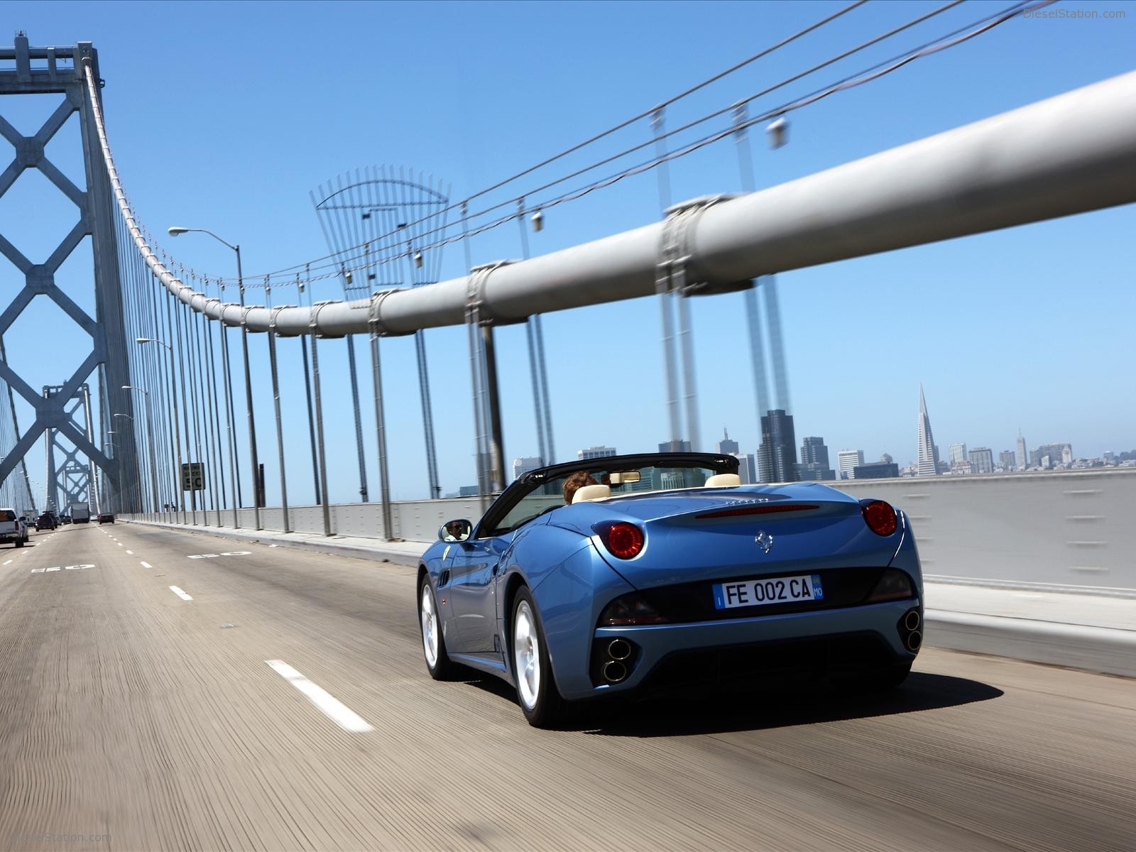 Ferrari California Latest Car Pics