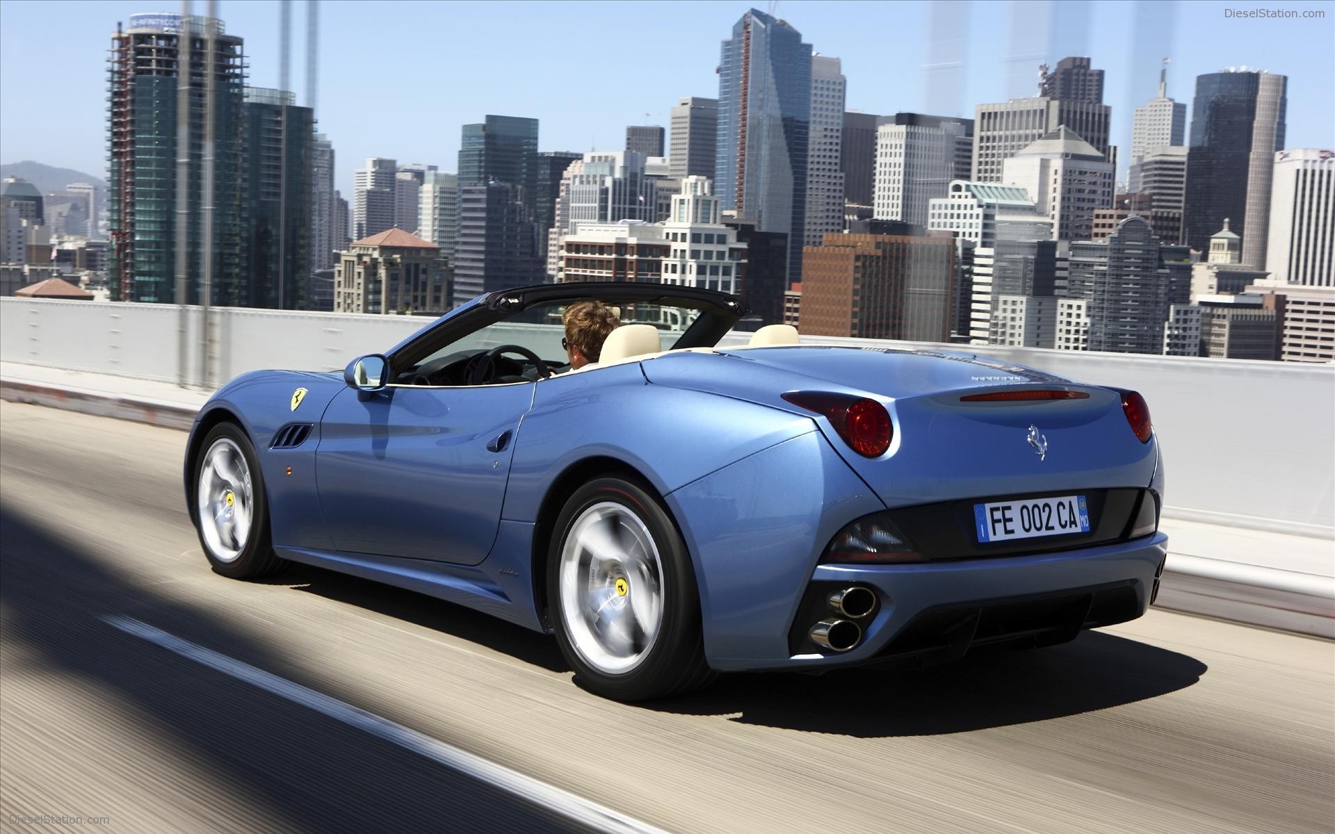 Ferrari California Latest Car Pics