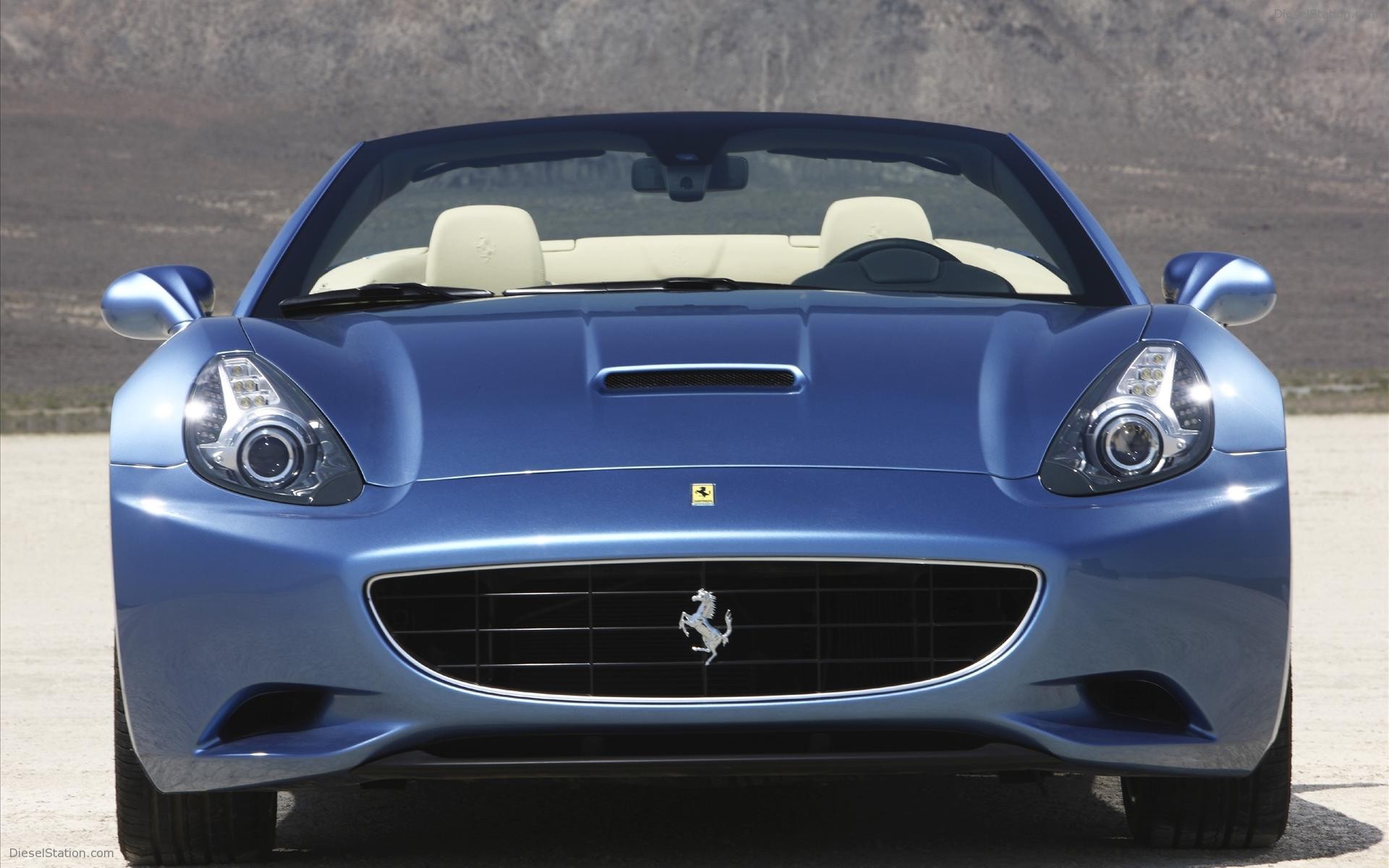 Ferrari California Latest Car Pics