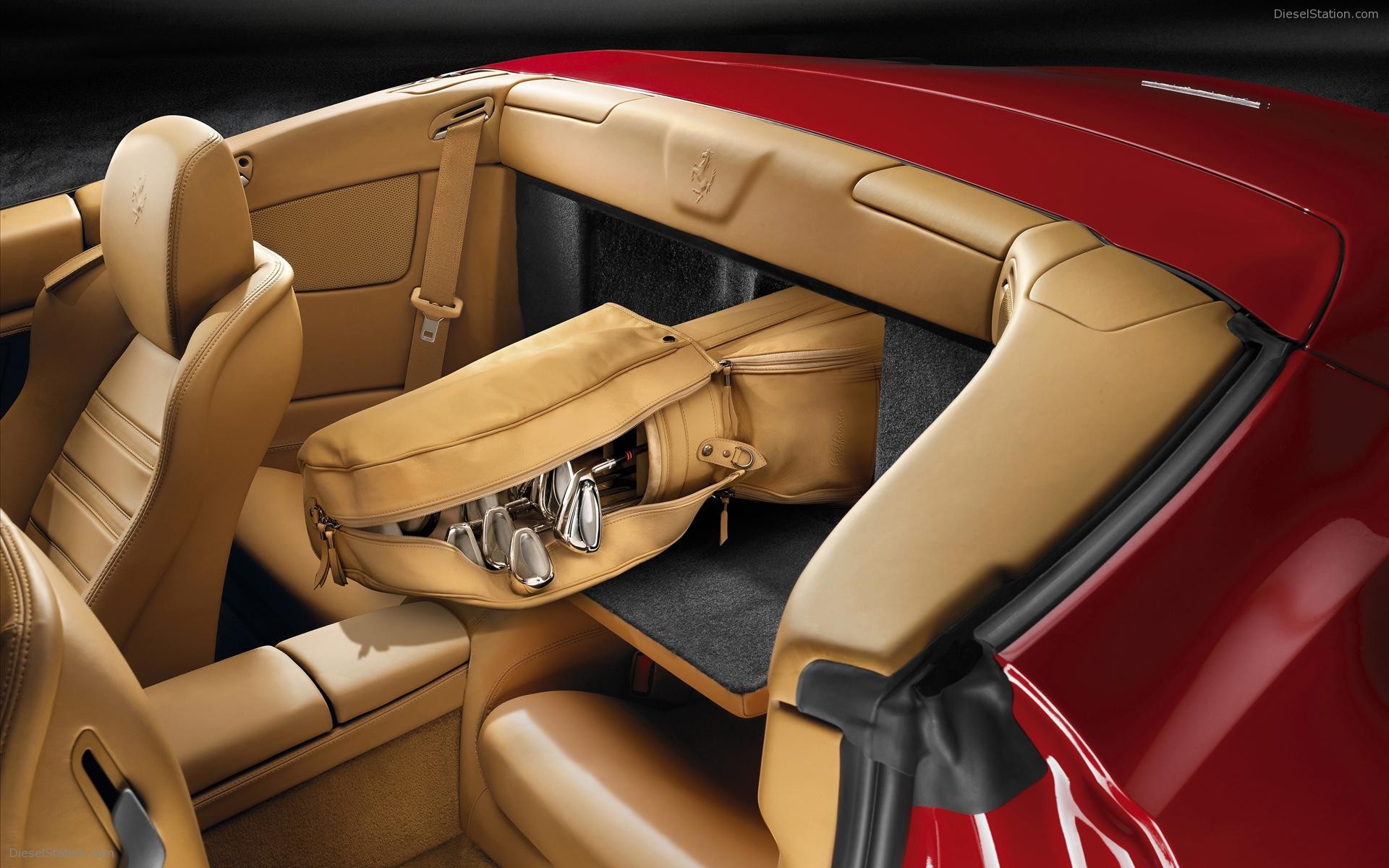 Ferrari California Latest Car Pics