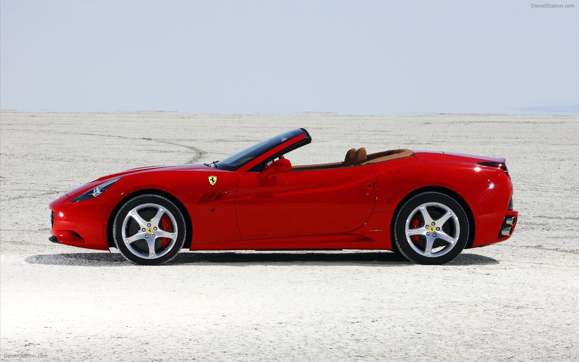 Ferrari California Latest Car Pics