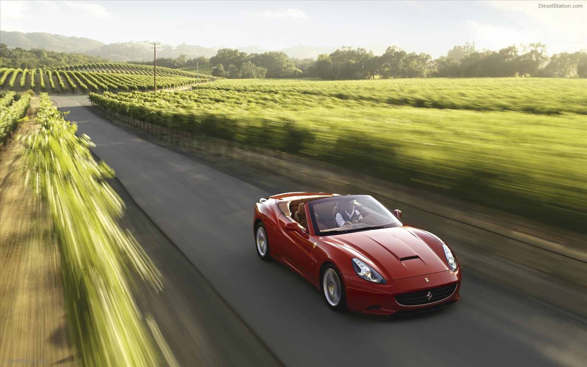 Ferrari California Latest Car Pics