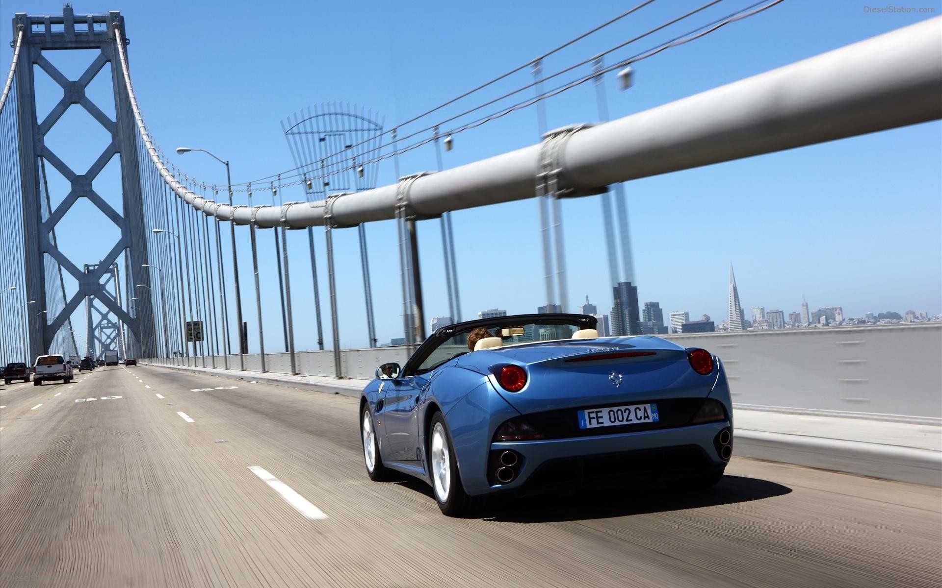 Ferrari California Latest Car Pics