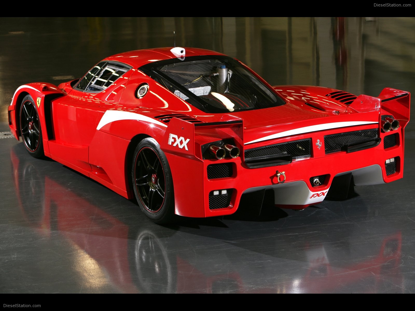 Ferrari FXX Pacchetto Evoluzione Wallpapers