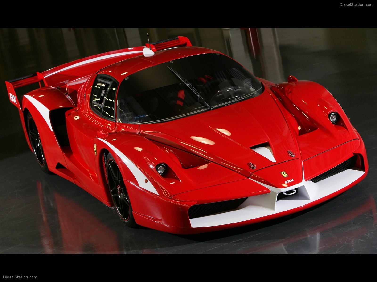 Ferrari FXX Pacchetto Evoluzione Wallpapers