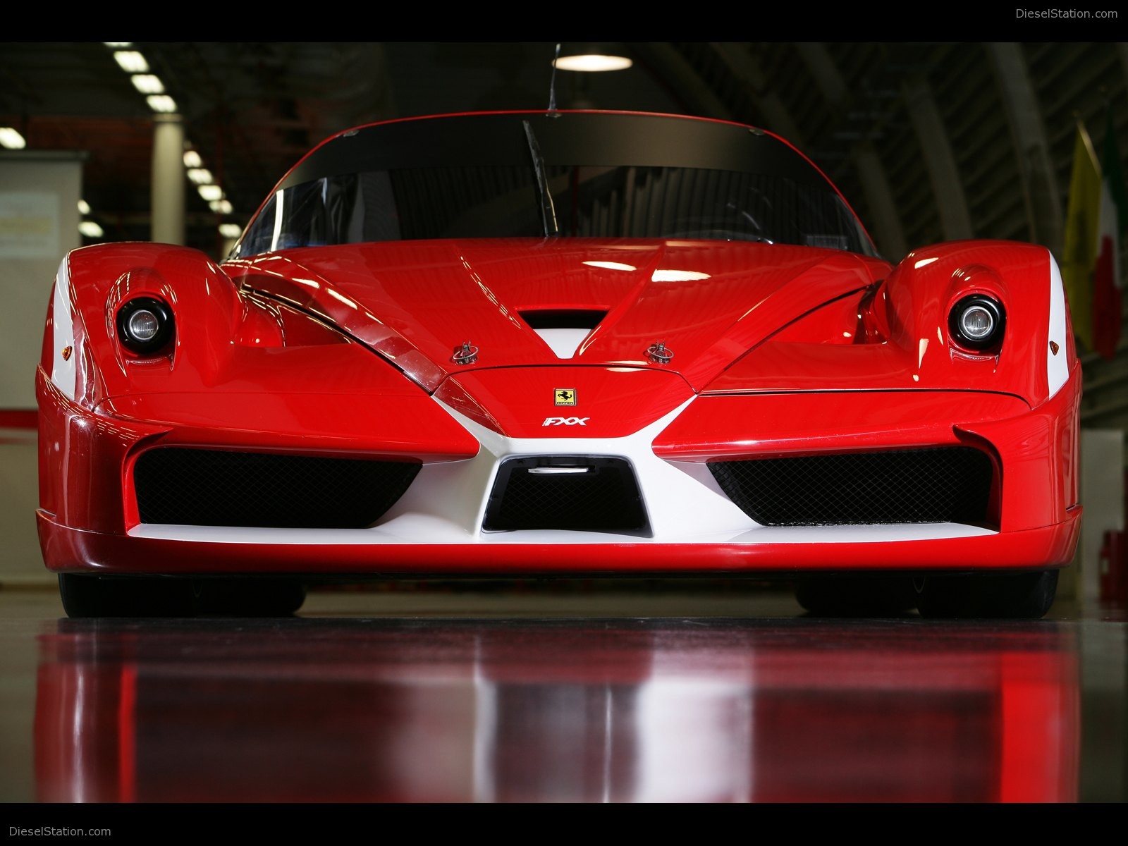 Ferrari FXX Pacchetto Evoluzione Wallpapers