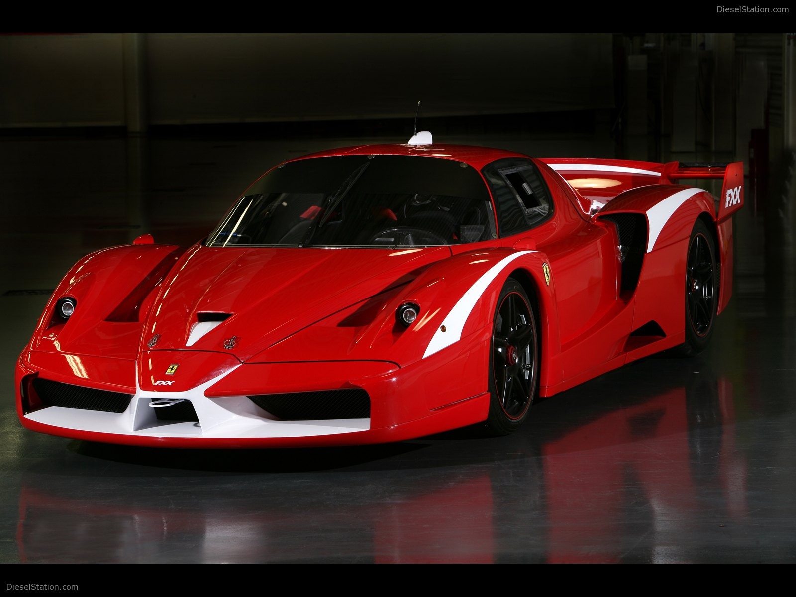 Ferrari FXX Pacchetto Evoluzione Wallpapers
