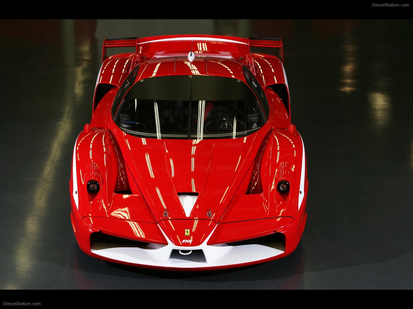 Ferrari FXX Pacchetto Evoluzione Wallpapers