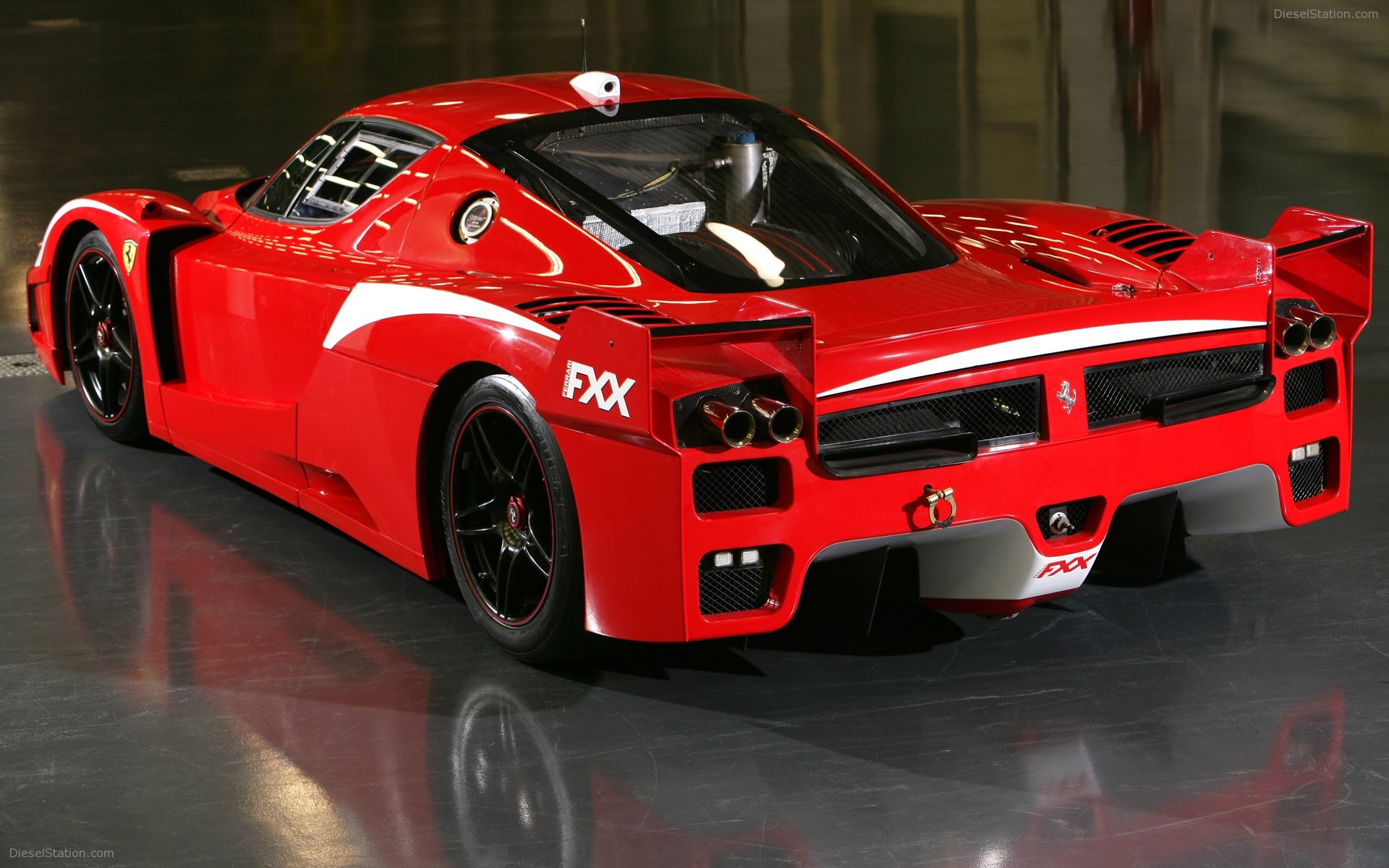 Ferrari FXX Pacchetto Evoluzione Wallpapers