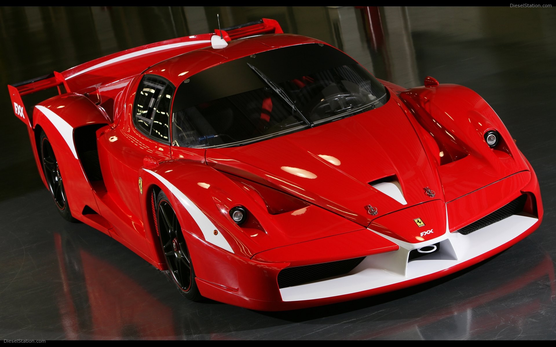 Ferrari FXX Pacchetto Evoluzione Wallpapers