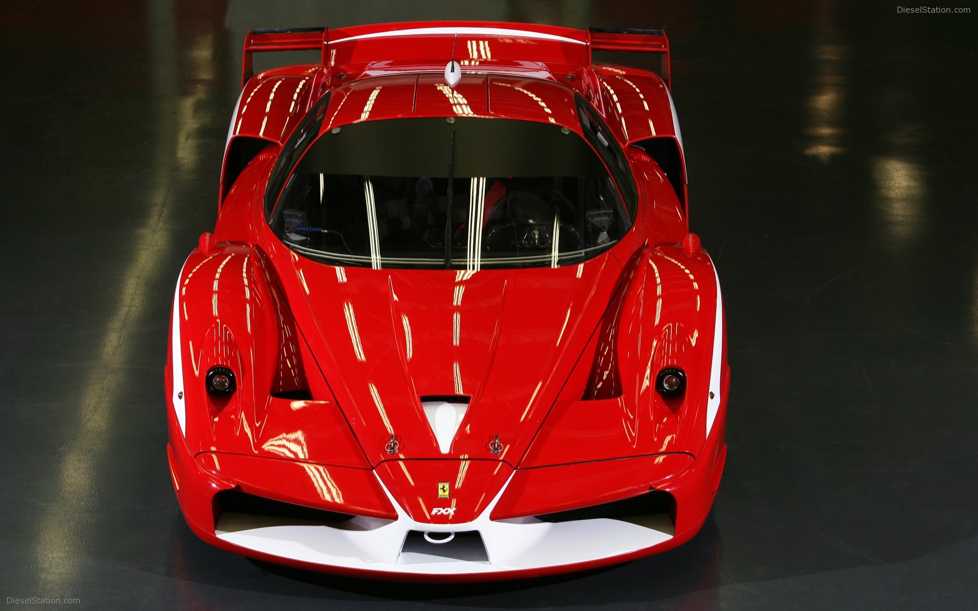 Ferrari FXX Pacchetto Evoluzione Wallpapers