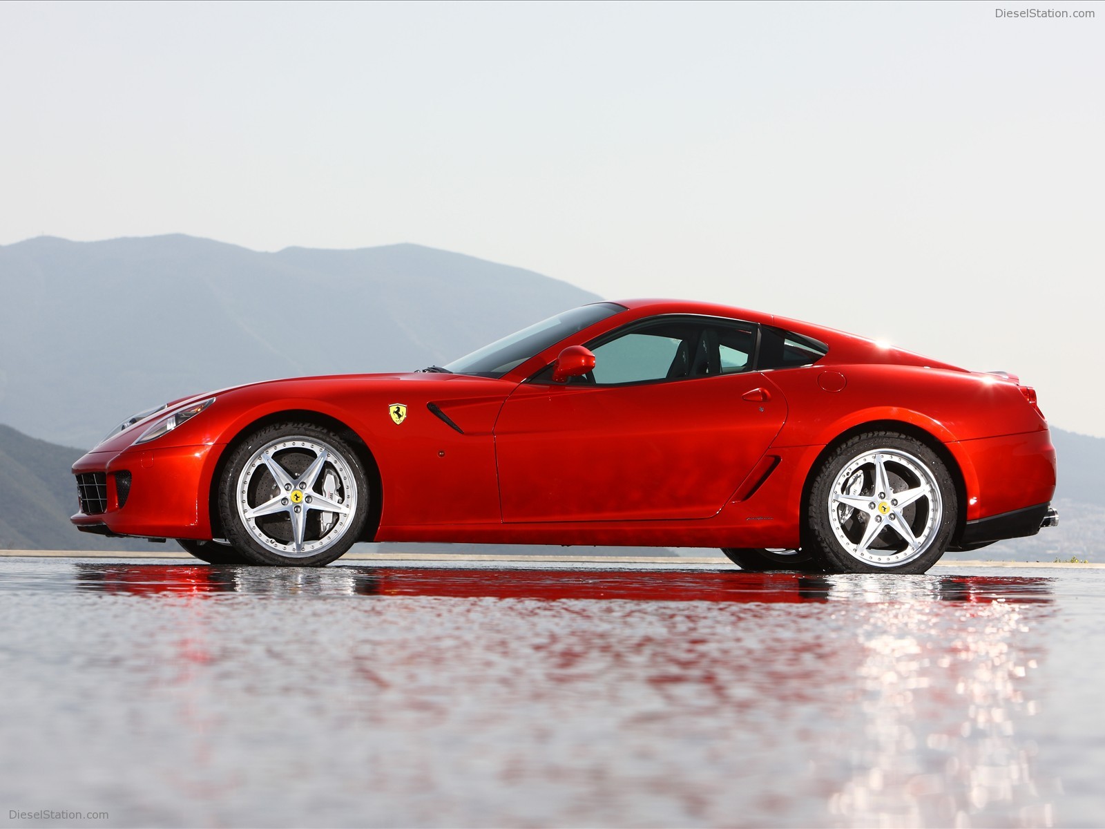 UK Ferrari Debut at the Goodwood Festival of Speed
