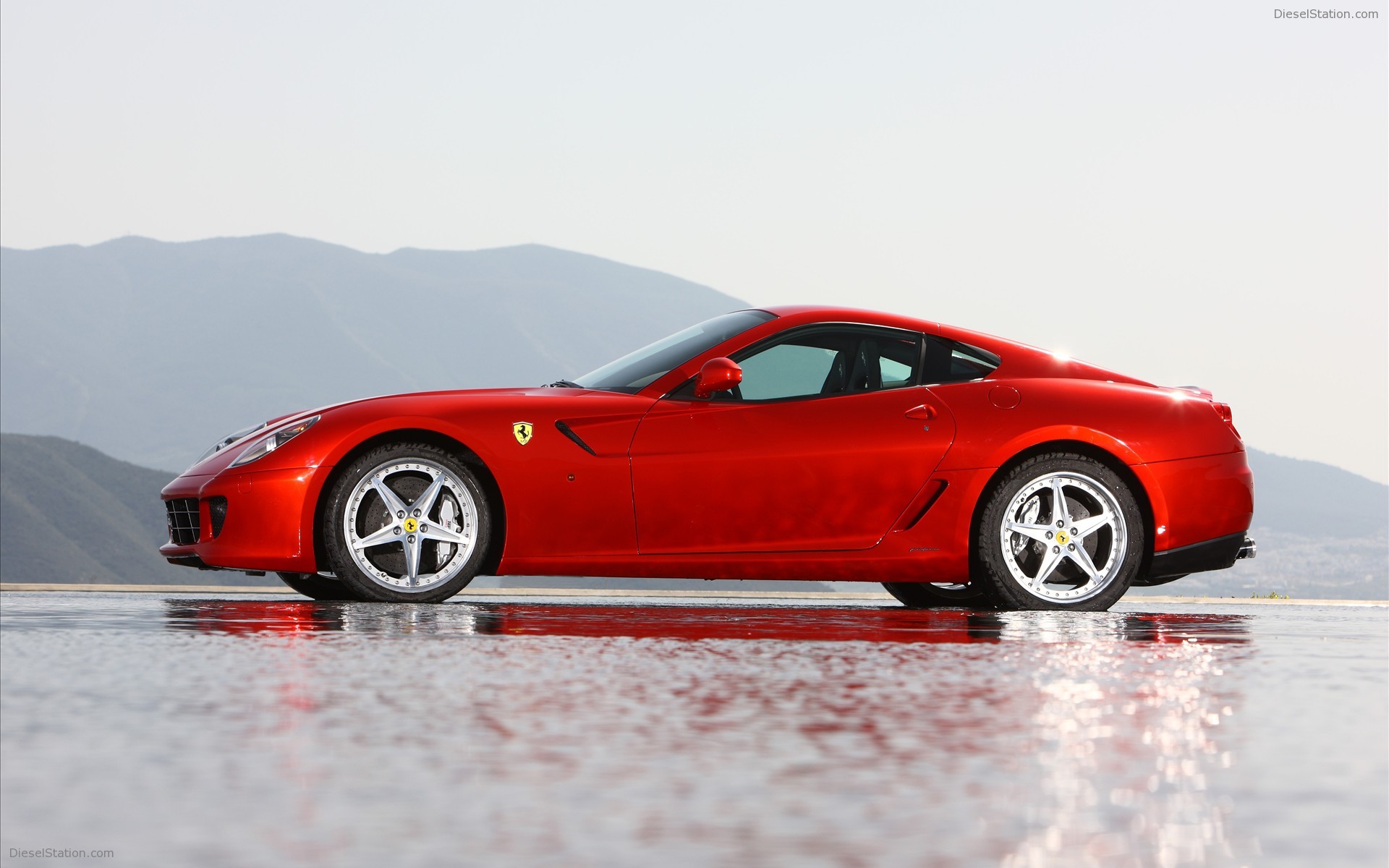 UK Ferrari Debut at the Goodwood Festival of Speed