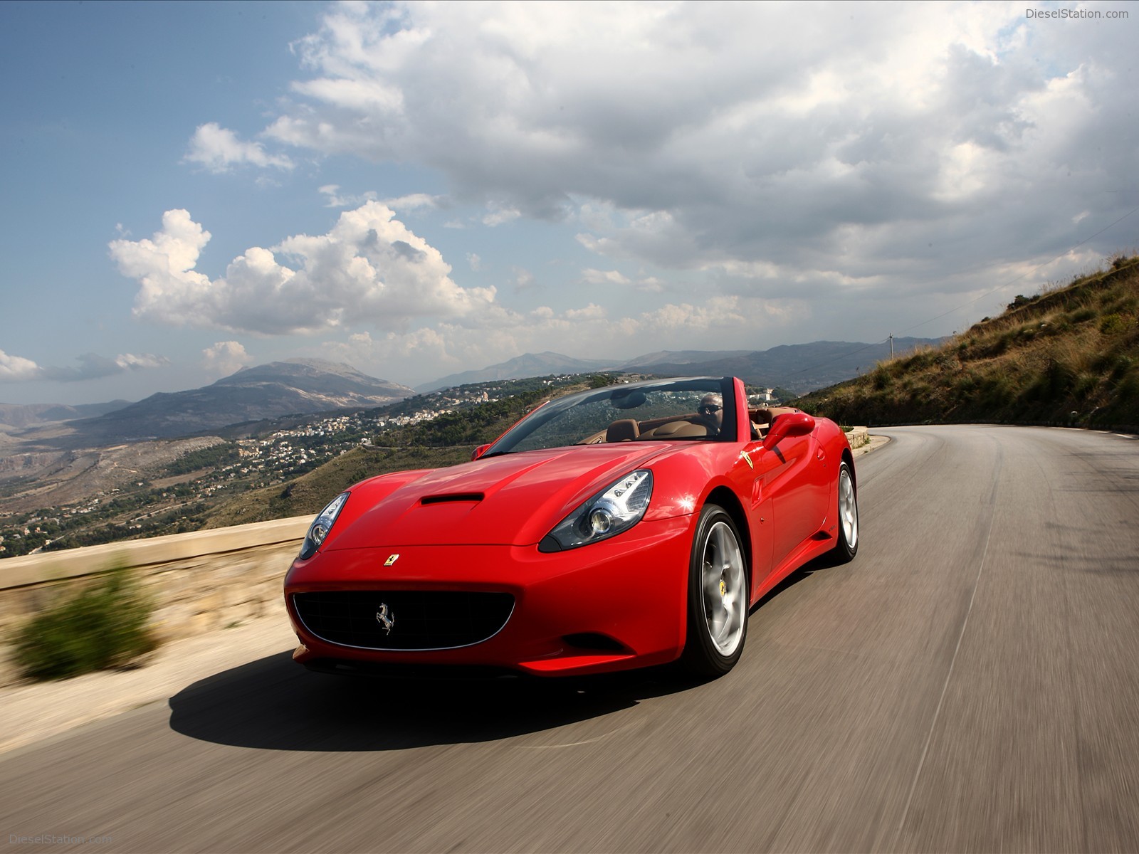 UK Ferrari Debut at the Goodwood Festival of Speed
