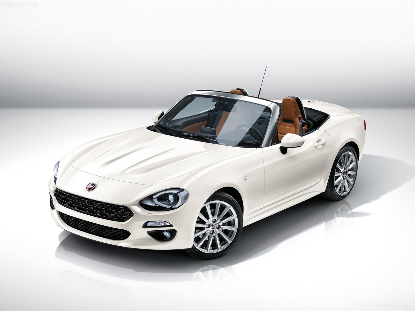 Fiat 124 Spider 2017